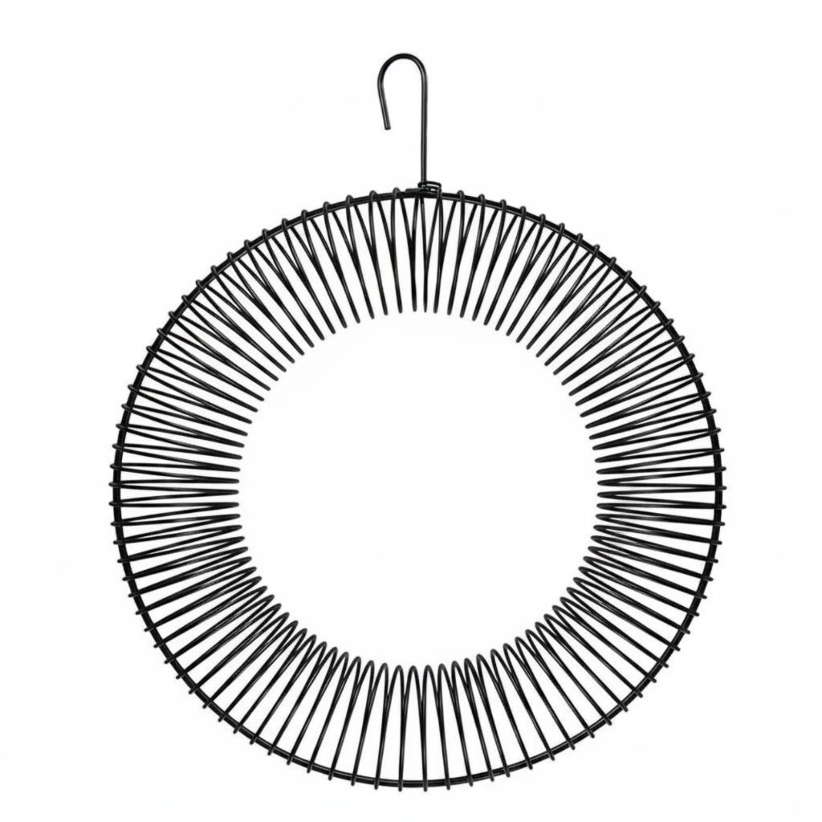 Powder-Coated Peanut Feeder