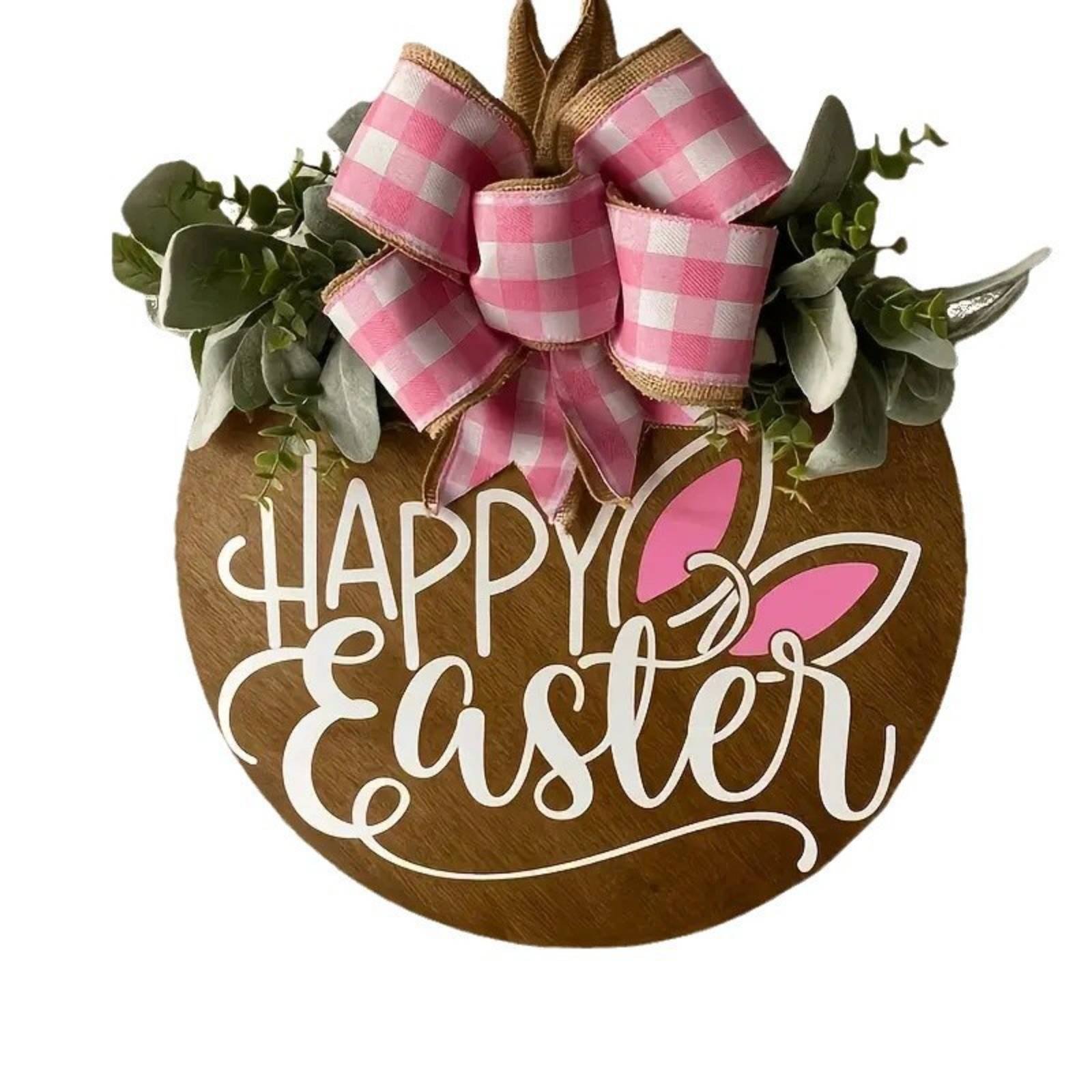 Easter Door Hanger