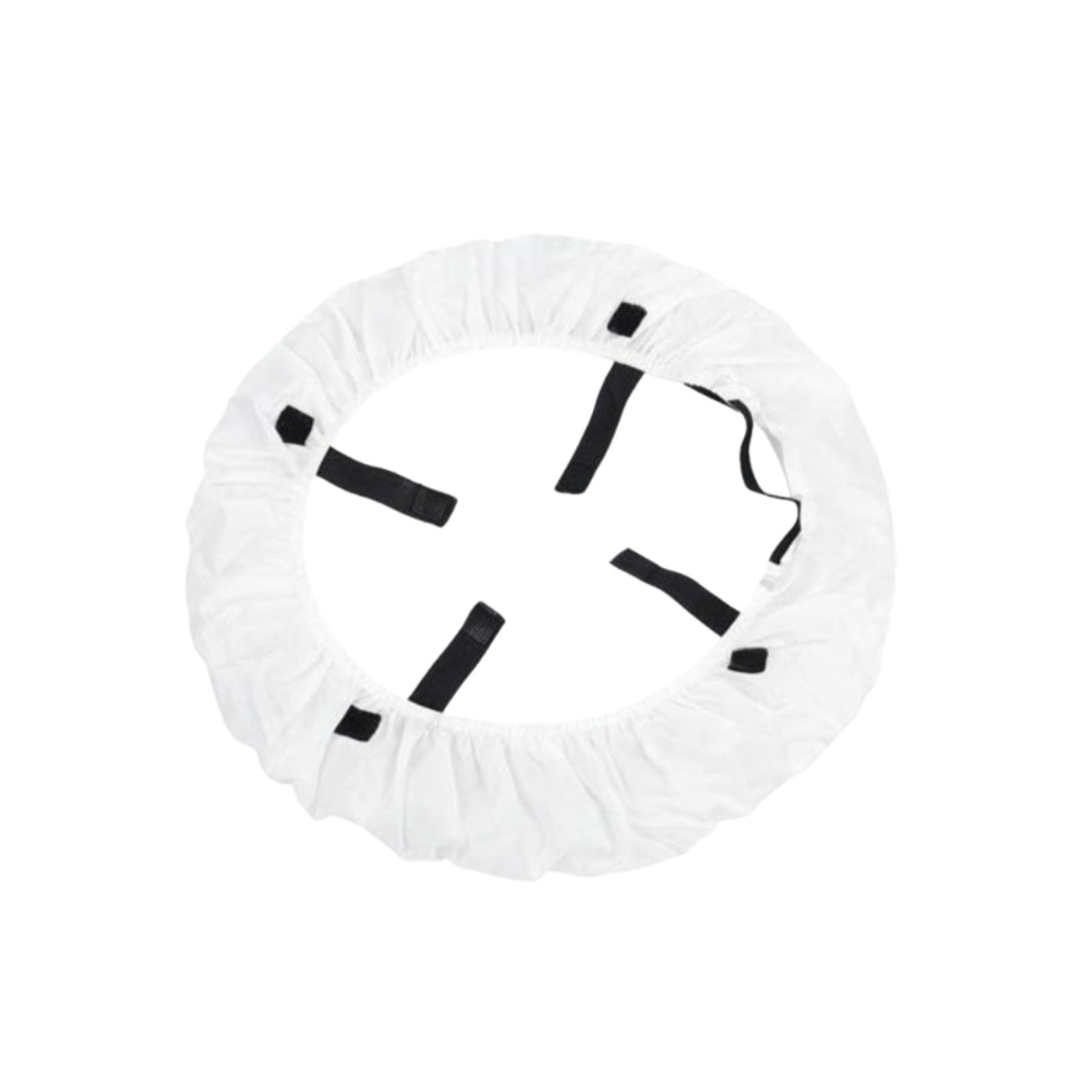 4-Piece Round Light Panel Softener Cloth