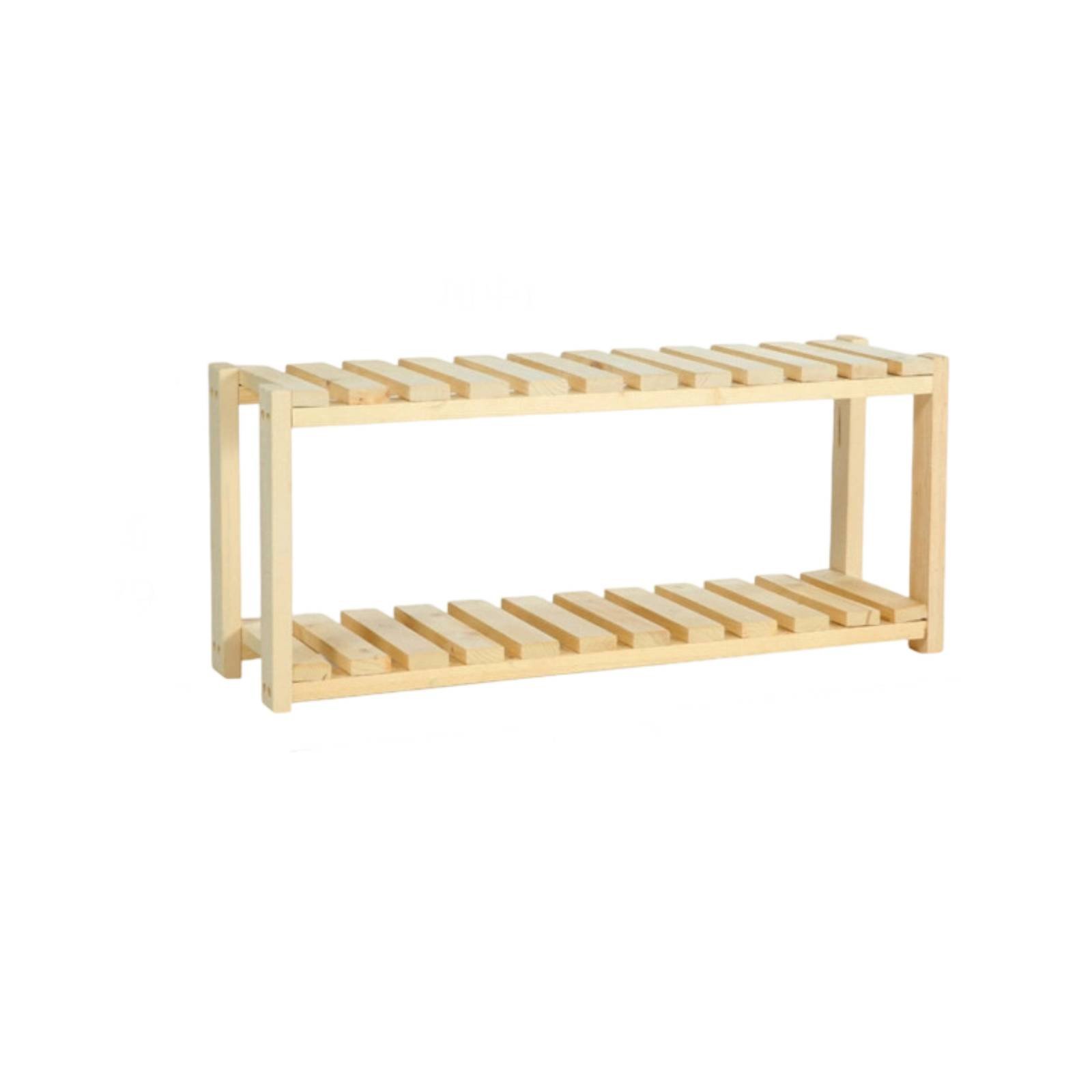Stepped Desktop Planter Rack