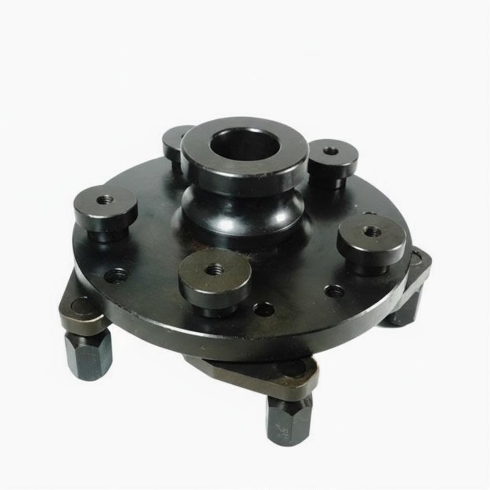 Universal Wheel Balancer Clamp