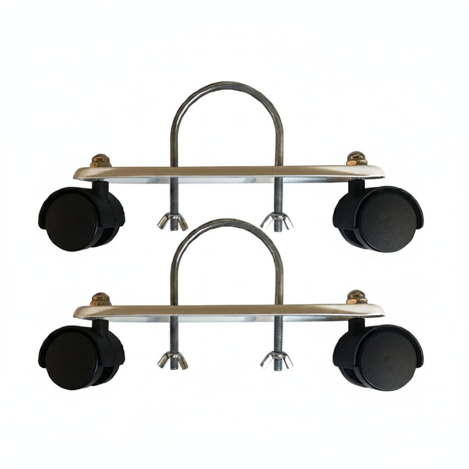 2 Sets Heater Caster Wheels