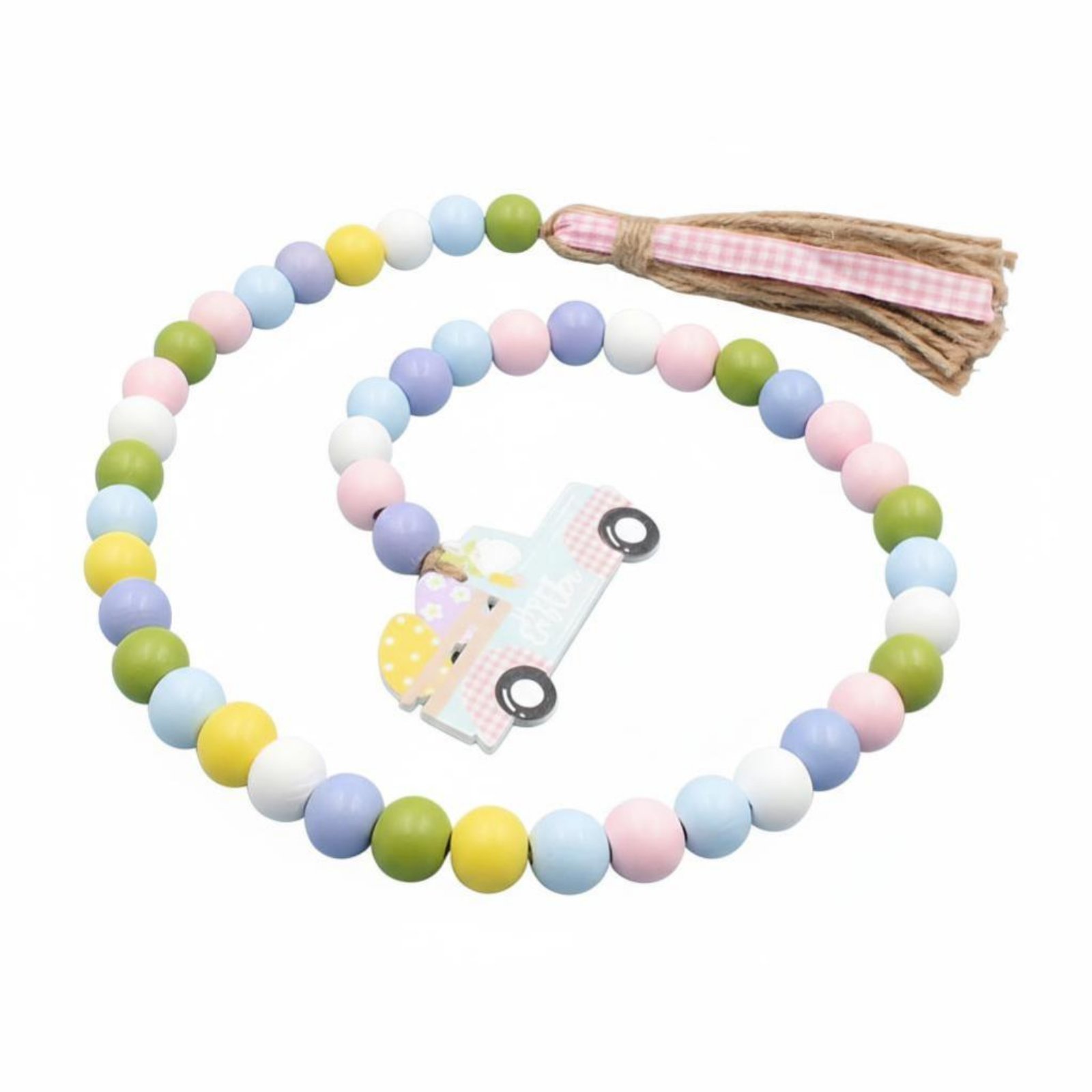 Oval Car Hanging Decoration