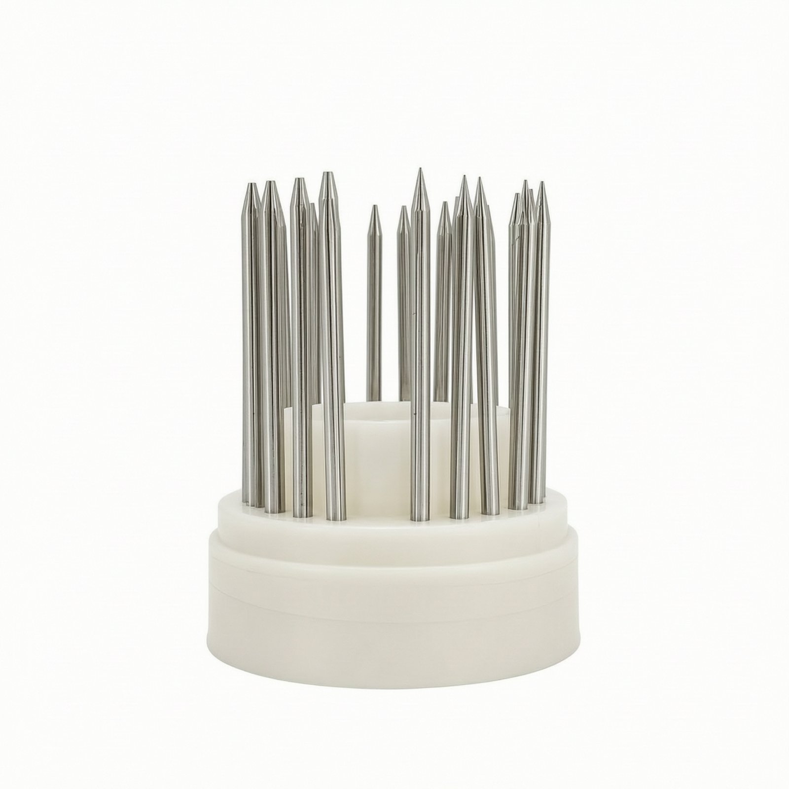23 Pieces Bead-Setting Smooth Polished Finish