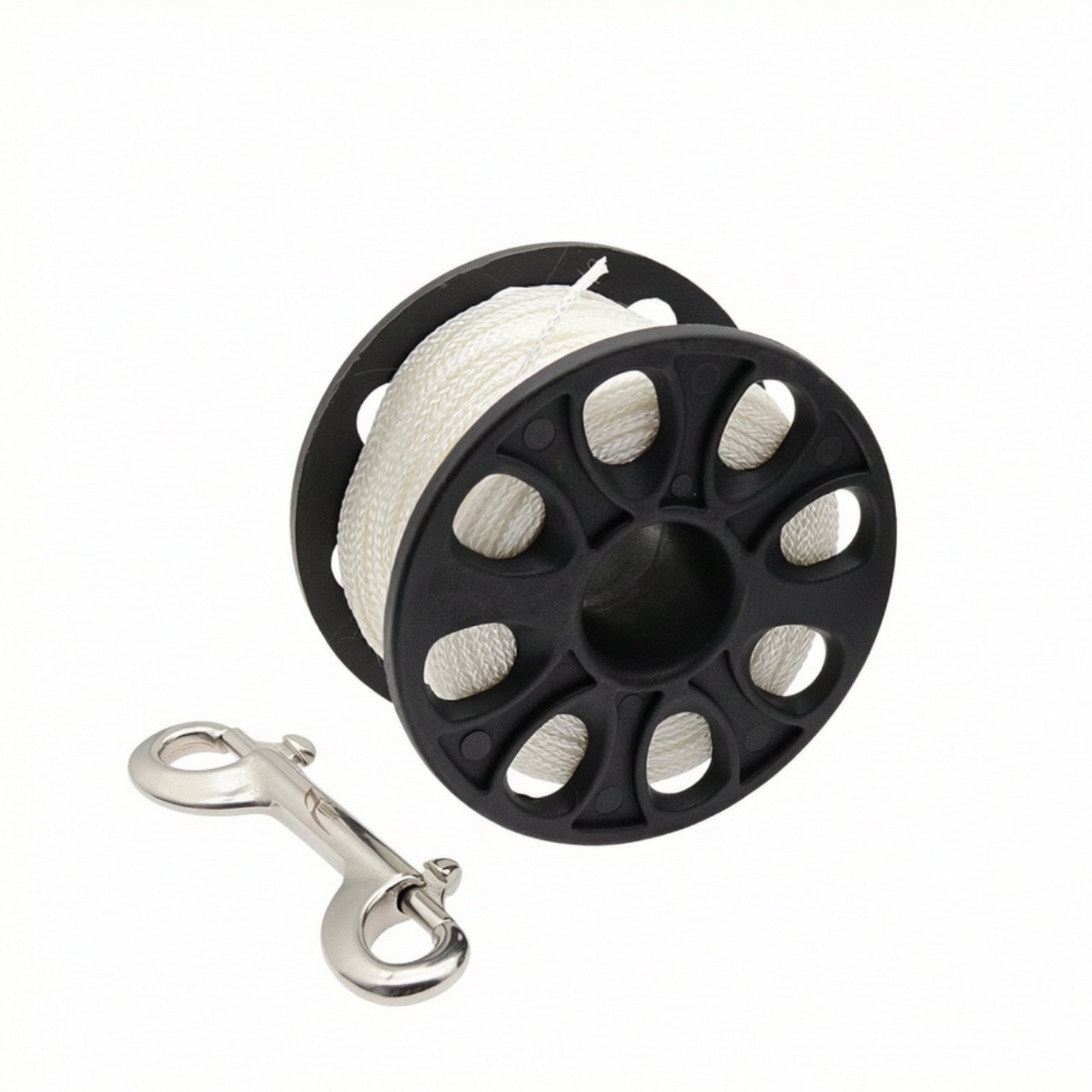 Dive Finger Spool Double Hook