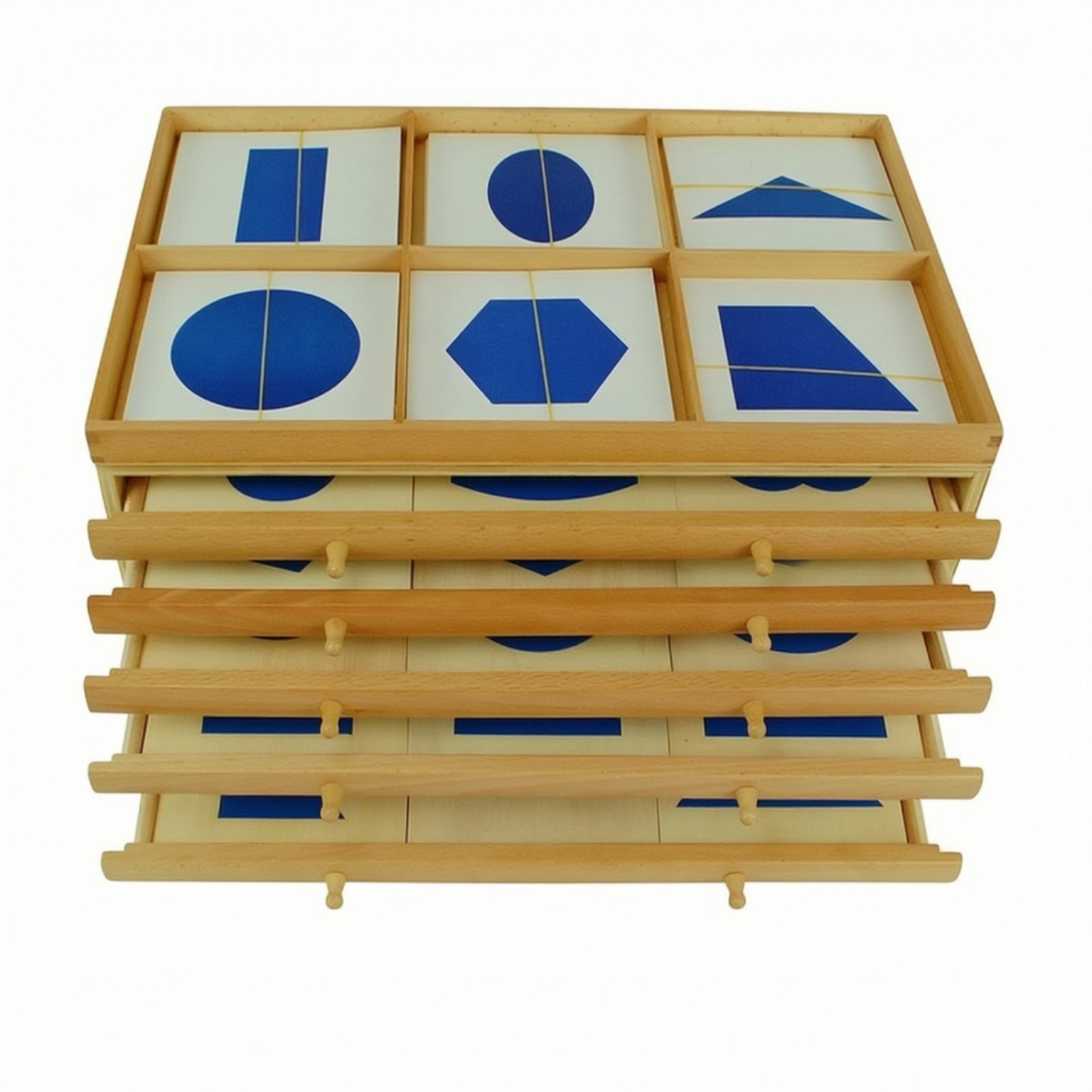 Geometry Cabinet Educational