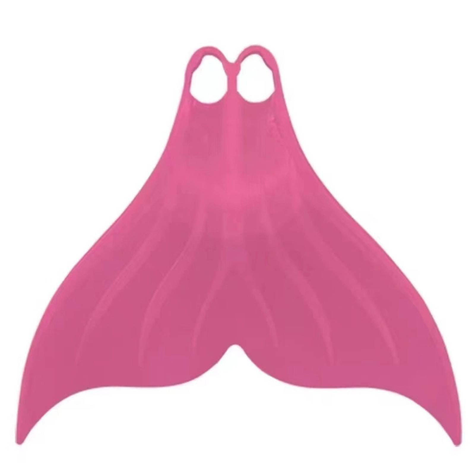 Silicone Mermaid Monofin