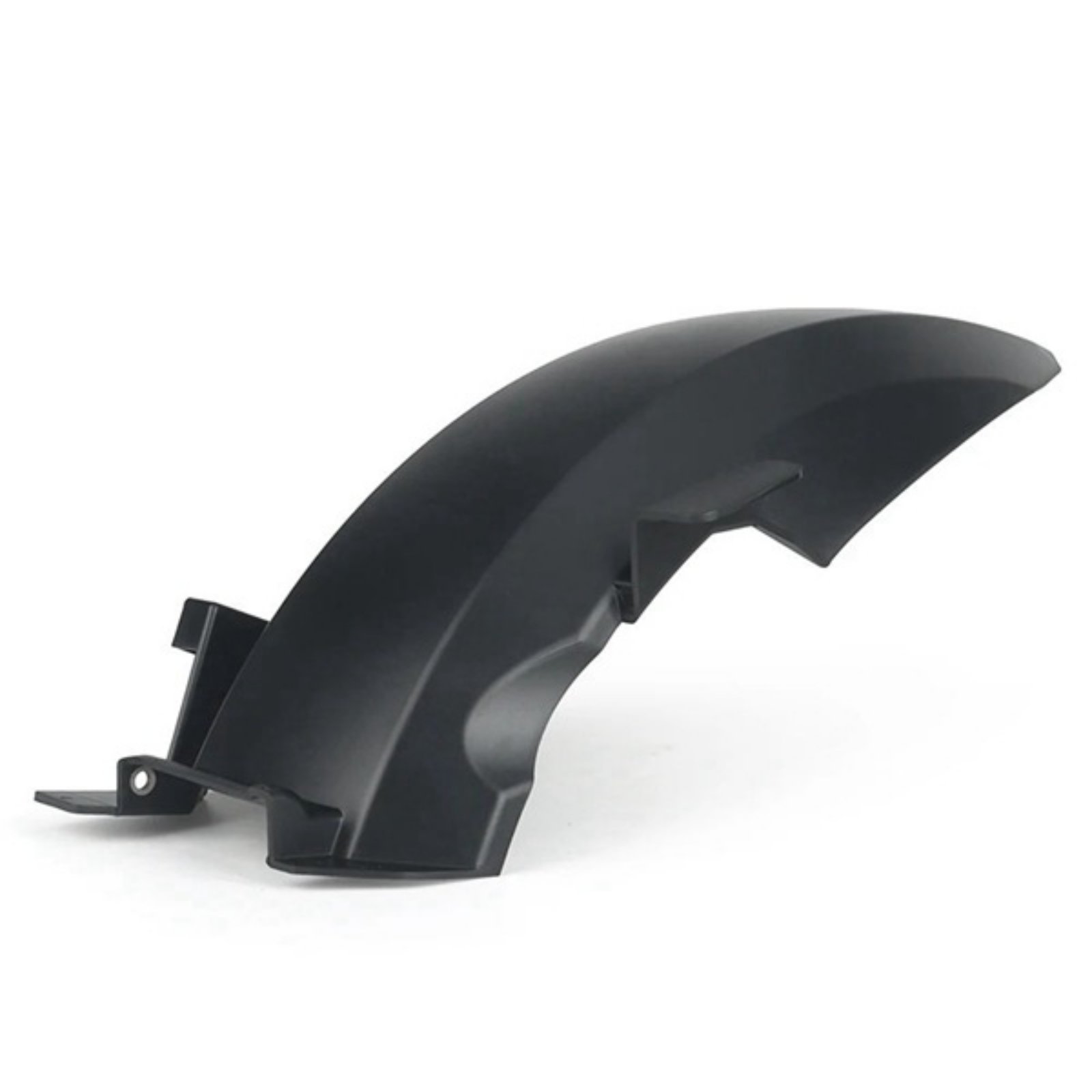 Widened Motorcycle Rear Fenders