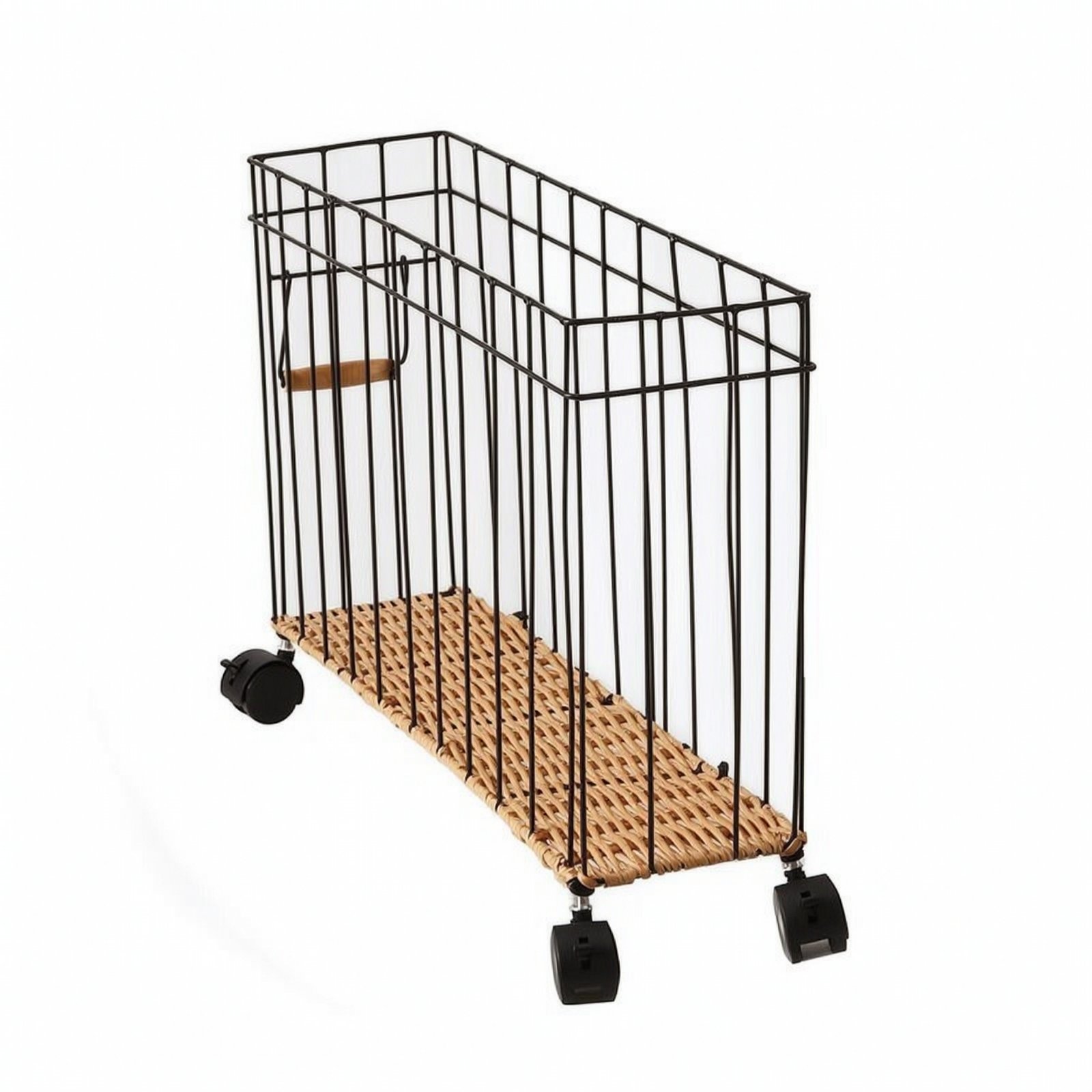 Iron Pilates Storage Basket