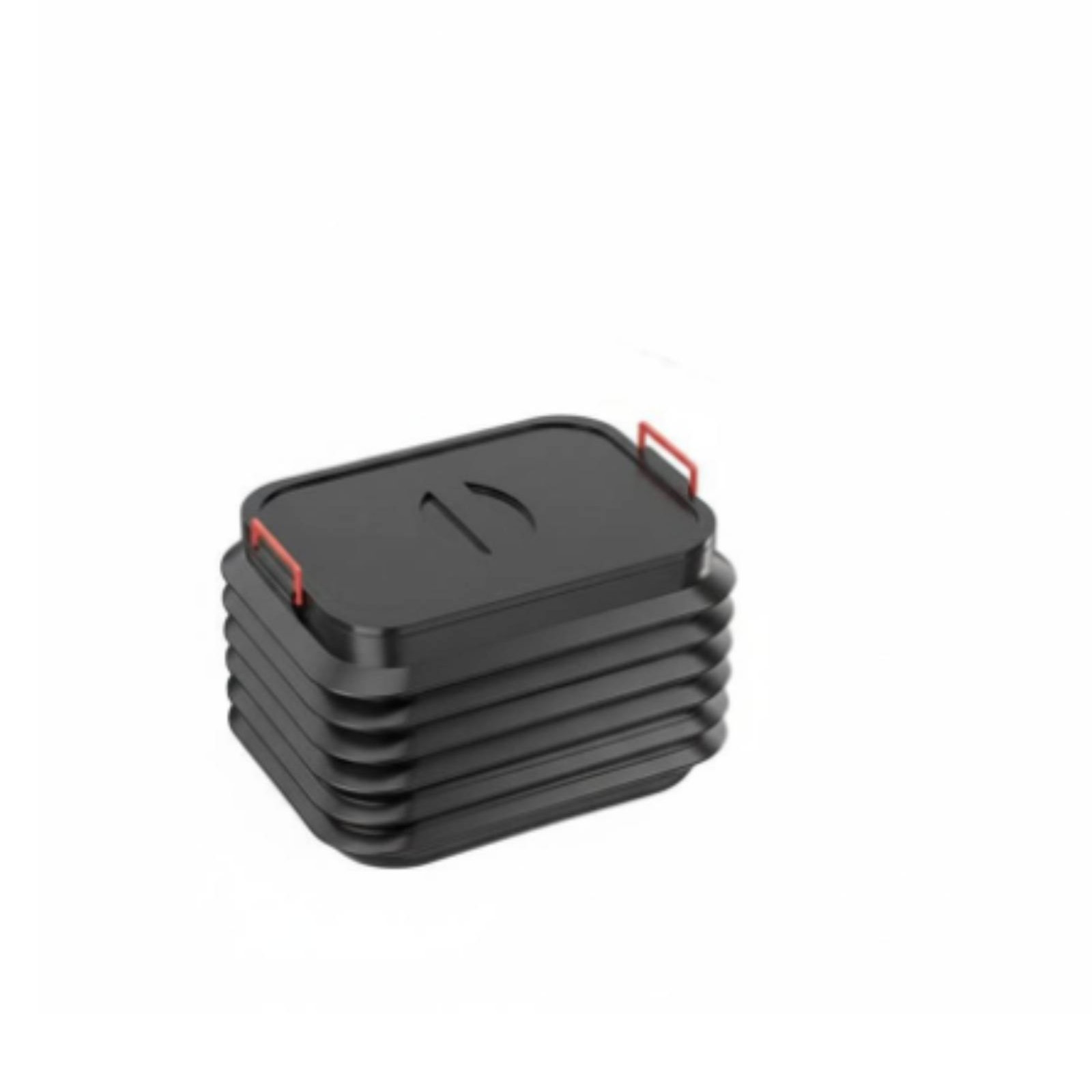 Foldable Water Tank with Wheels