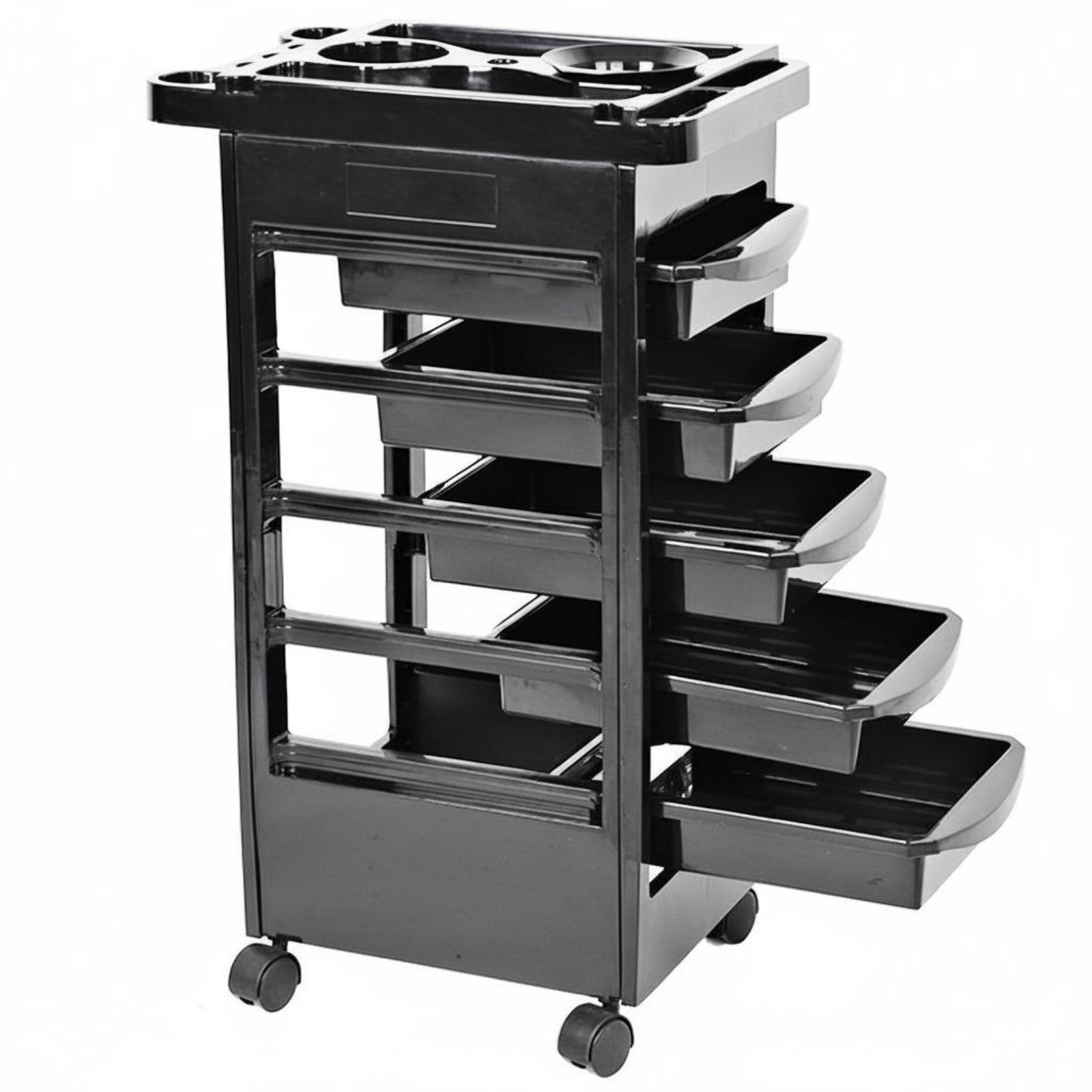 Salon Storage Cart 5-Drawer