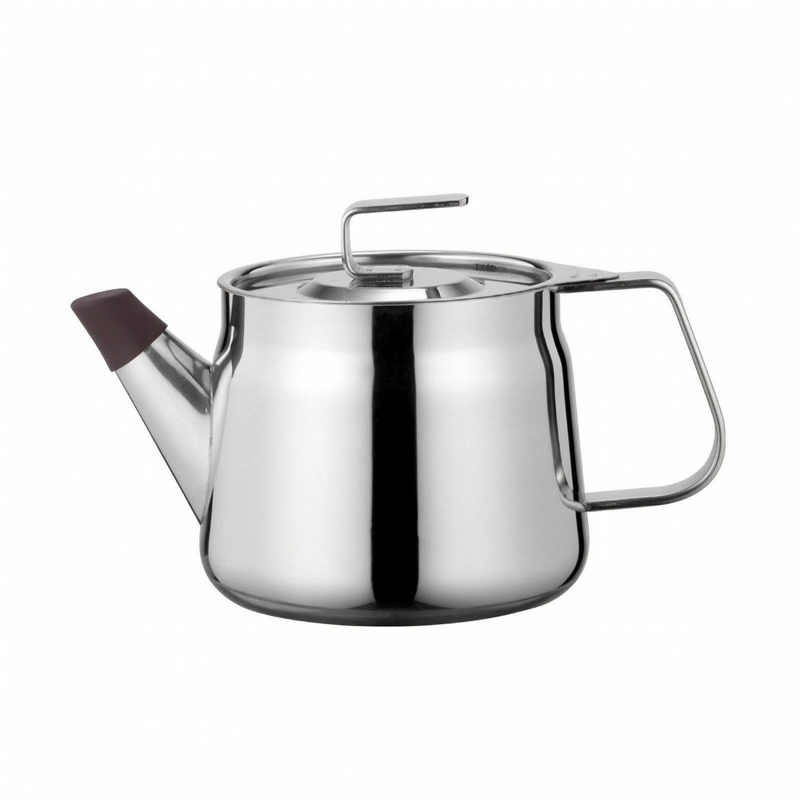 Stainless Steel Oil Pot – Size S