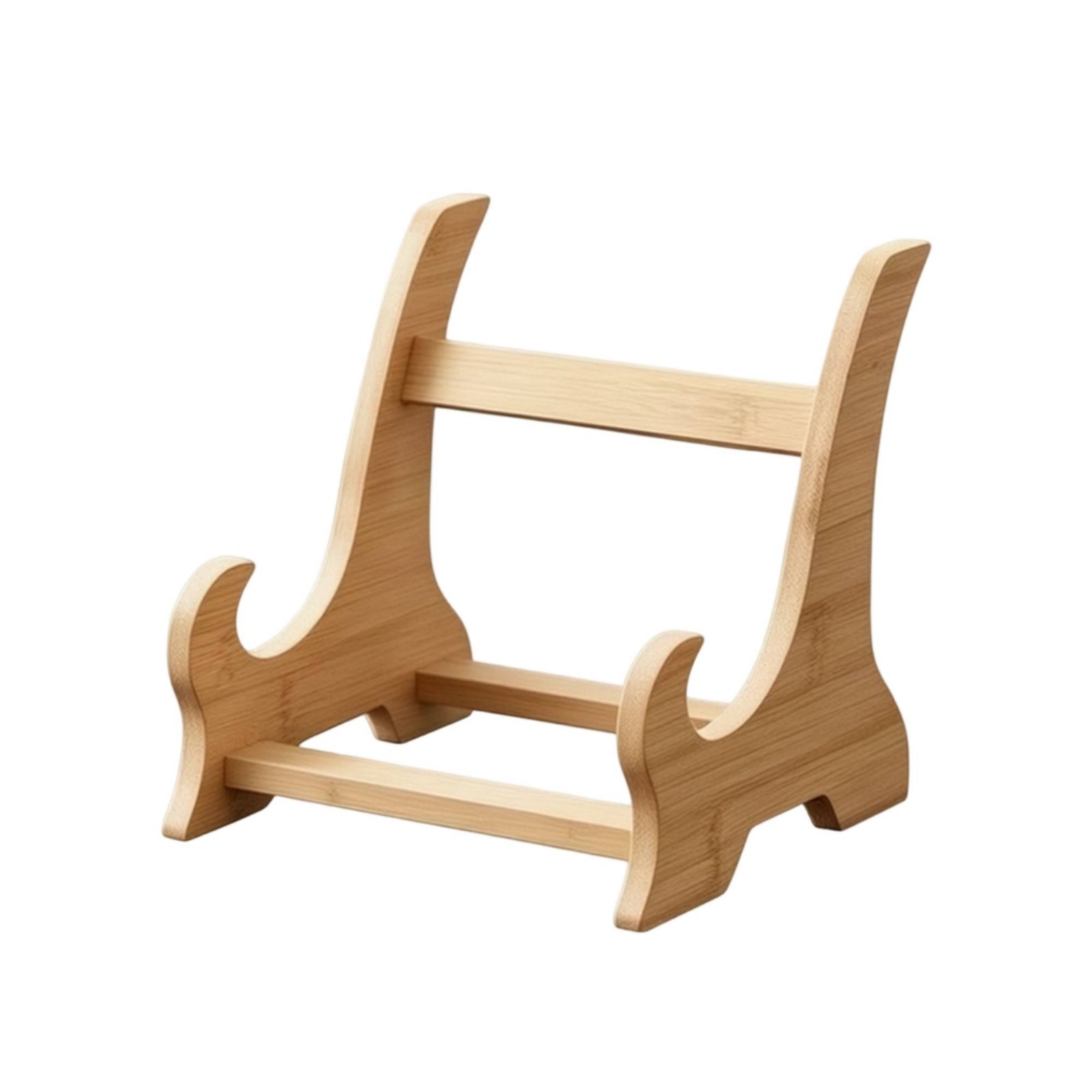 Bamboo Flutes Display Rack