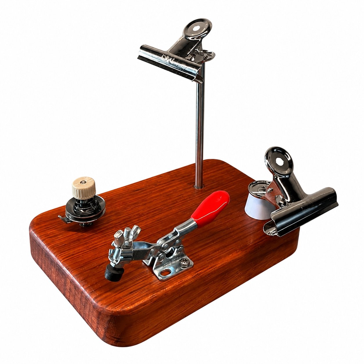 Wooden Braiding Loom