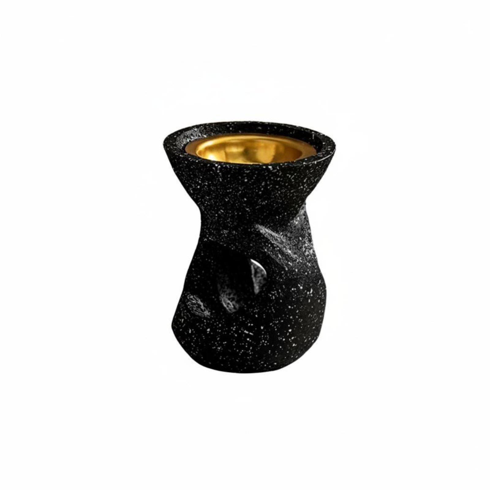 Minimalist Resin Incense Burner