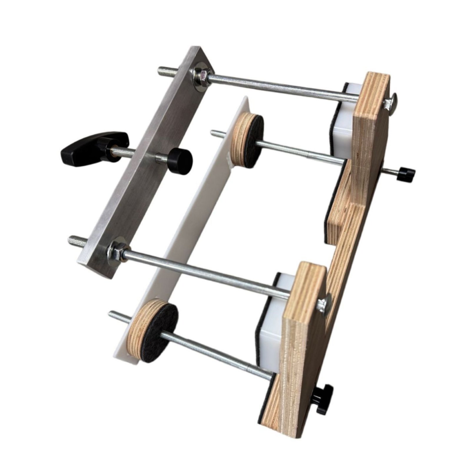Adjustable Guitar Neck Jig