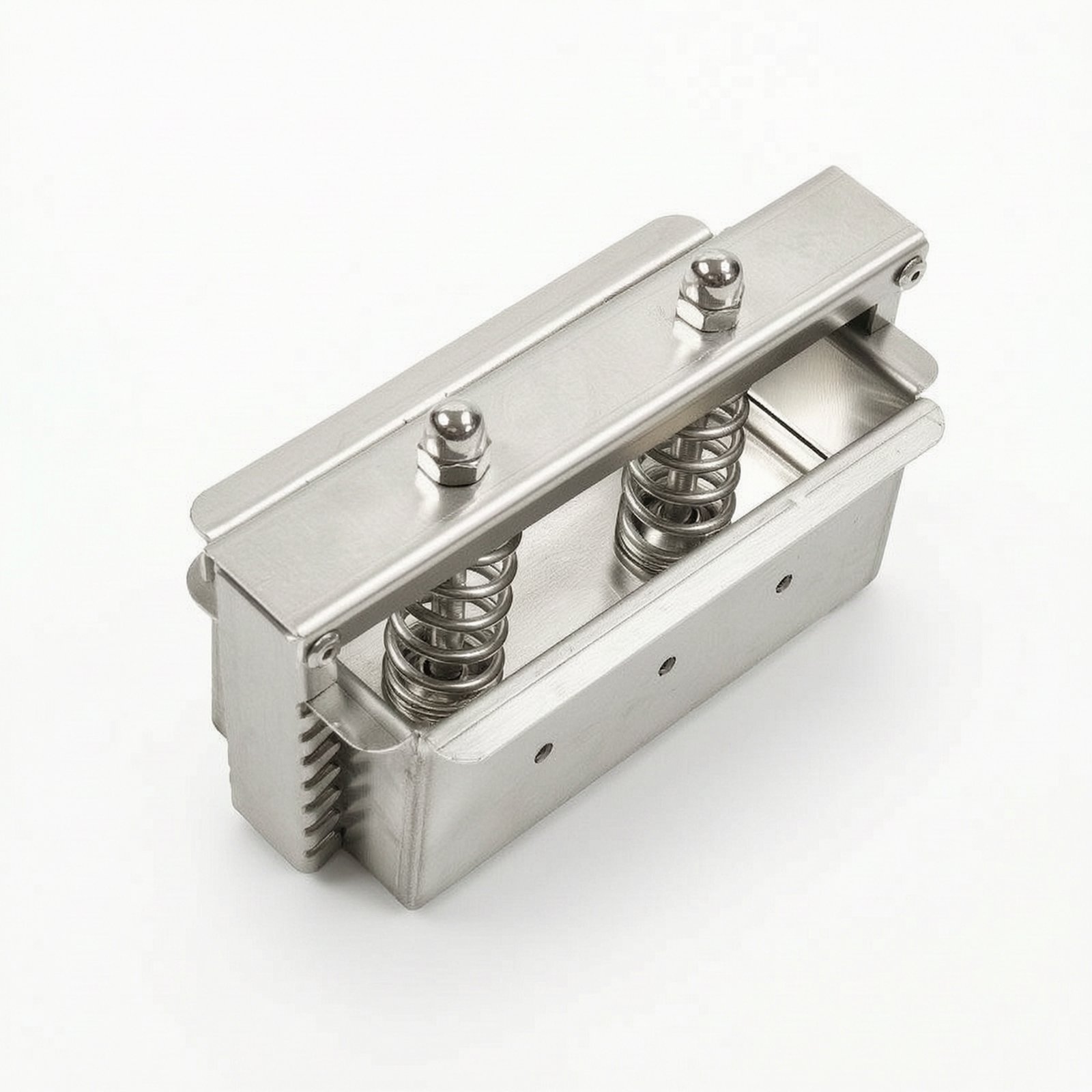 Meat Shaping Press with Strainer Cloth