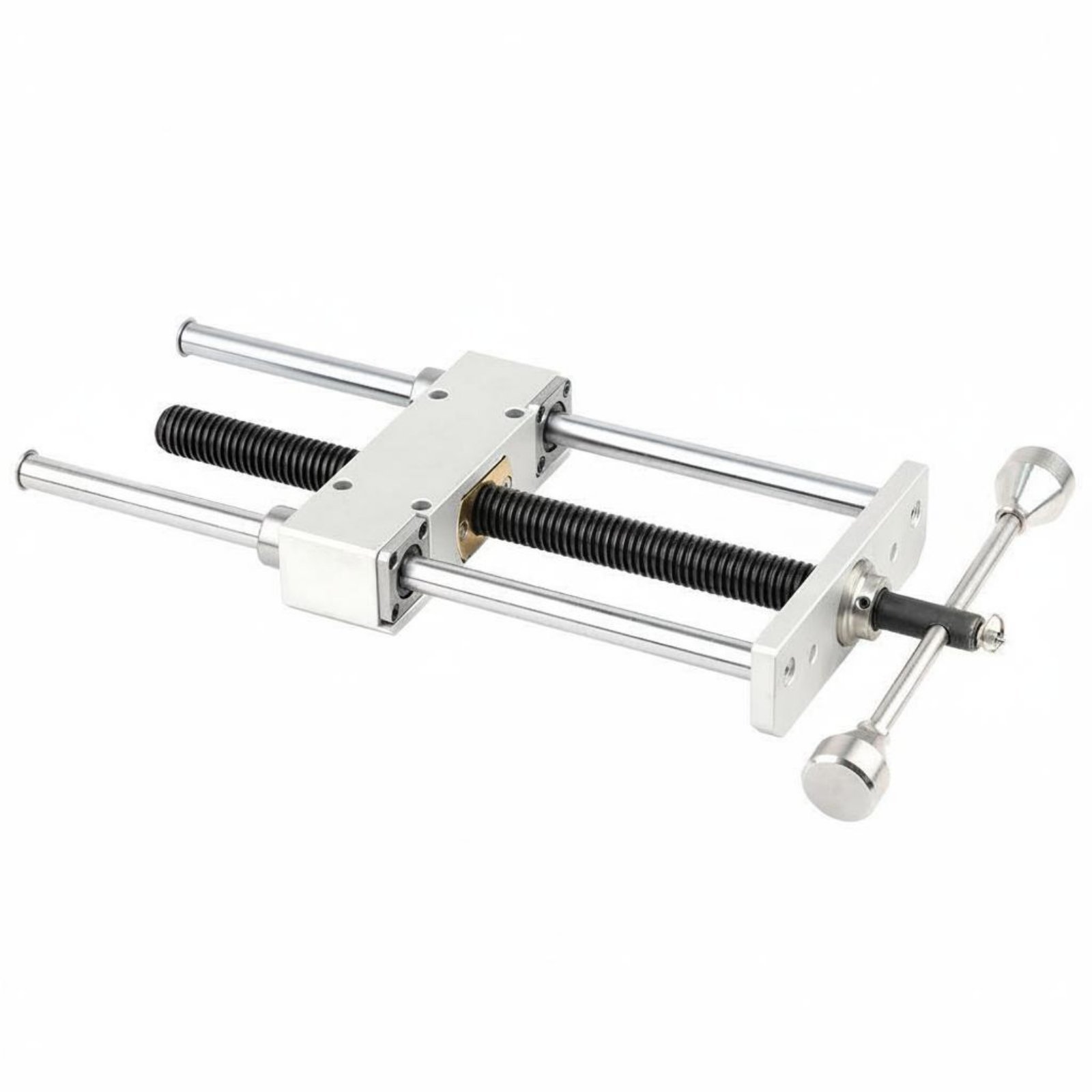 Twin Rod Bench Vise