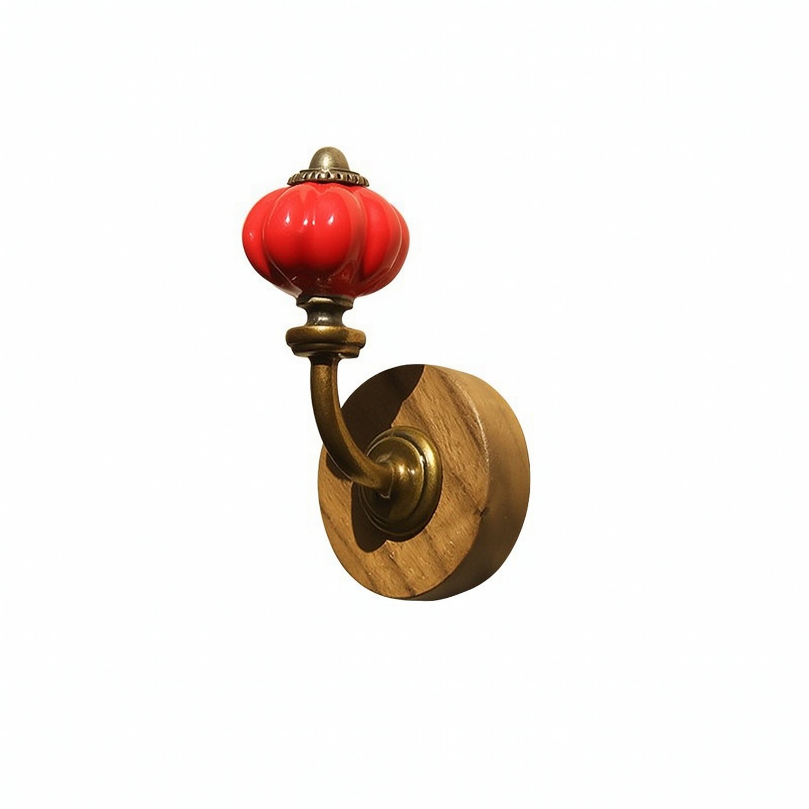 Wall-Mounted Coat Hook