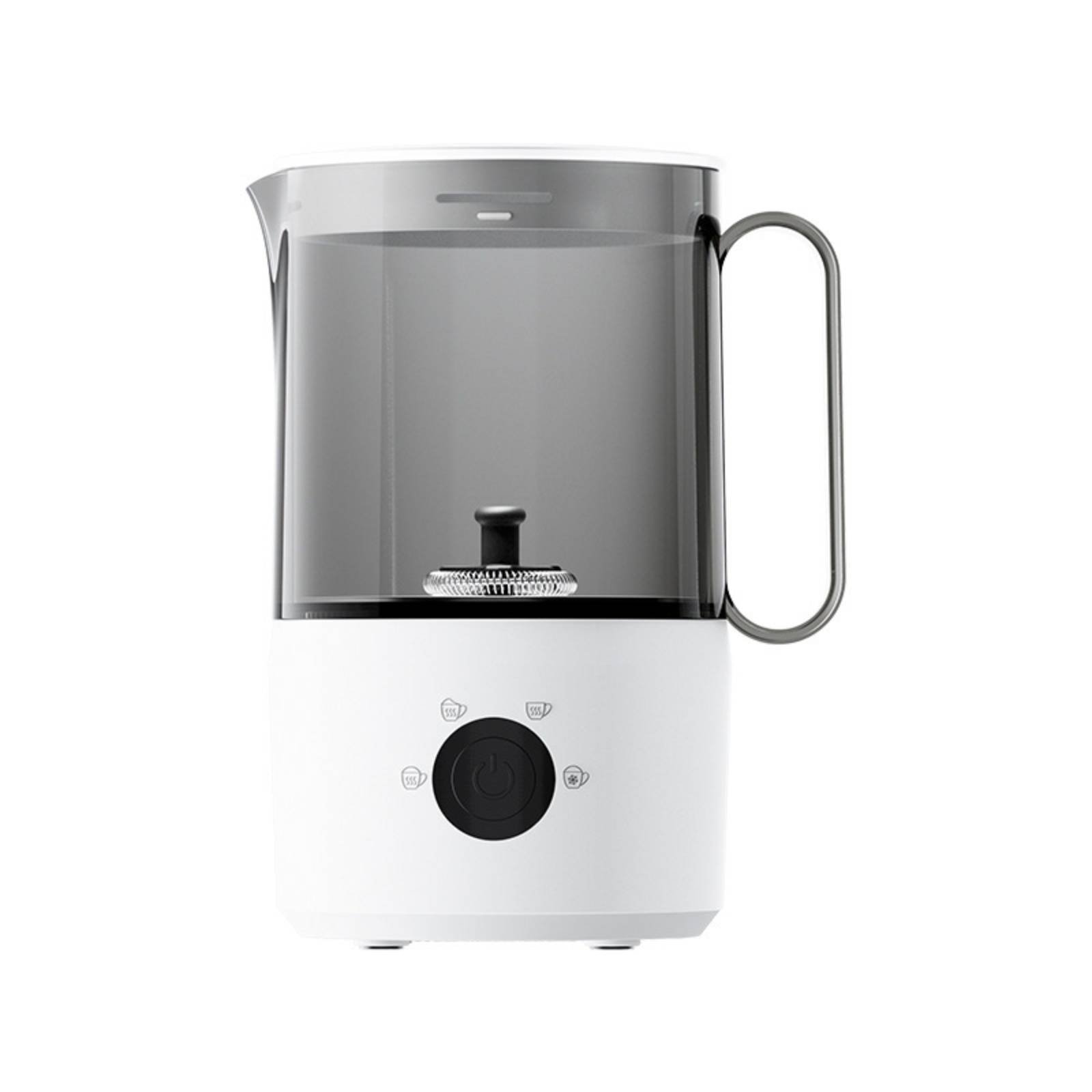 Acrylic Milk Frother Jug
