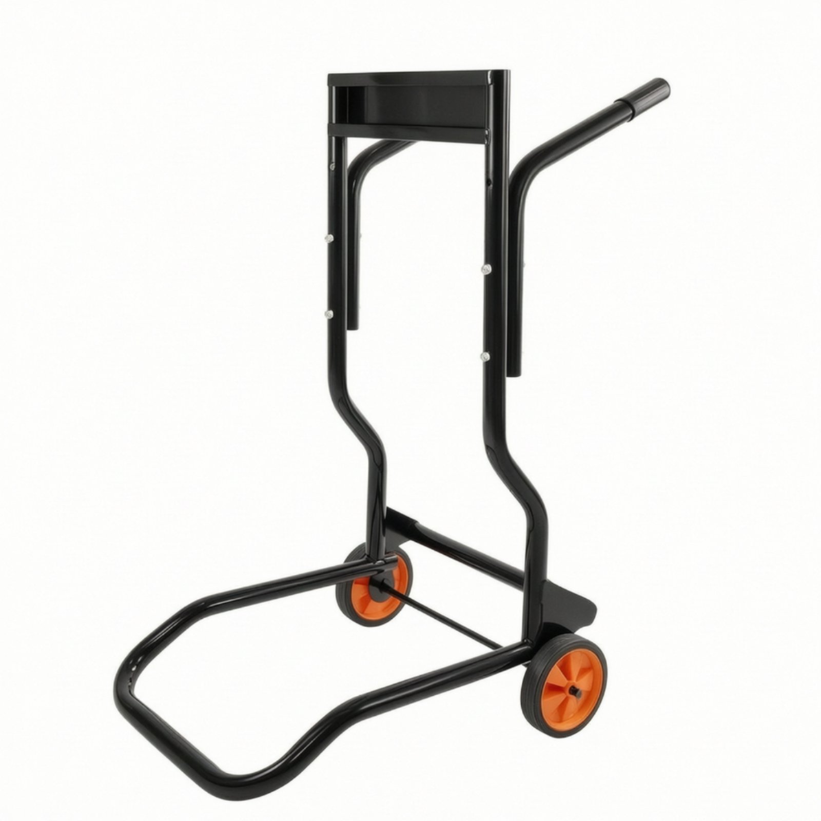 Motor Trolley Upright Wheeled Stand