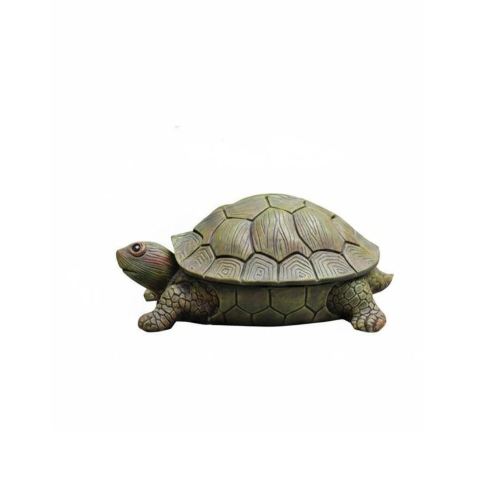 Turtle Storage Box Decorative Figurine