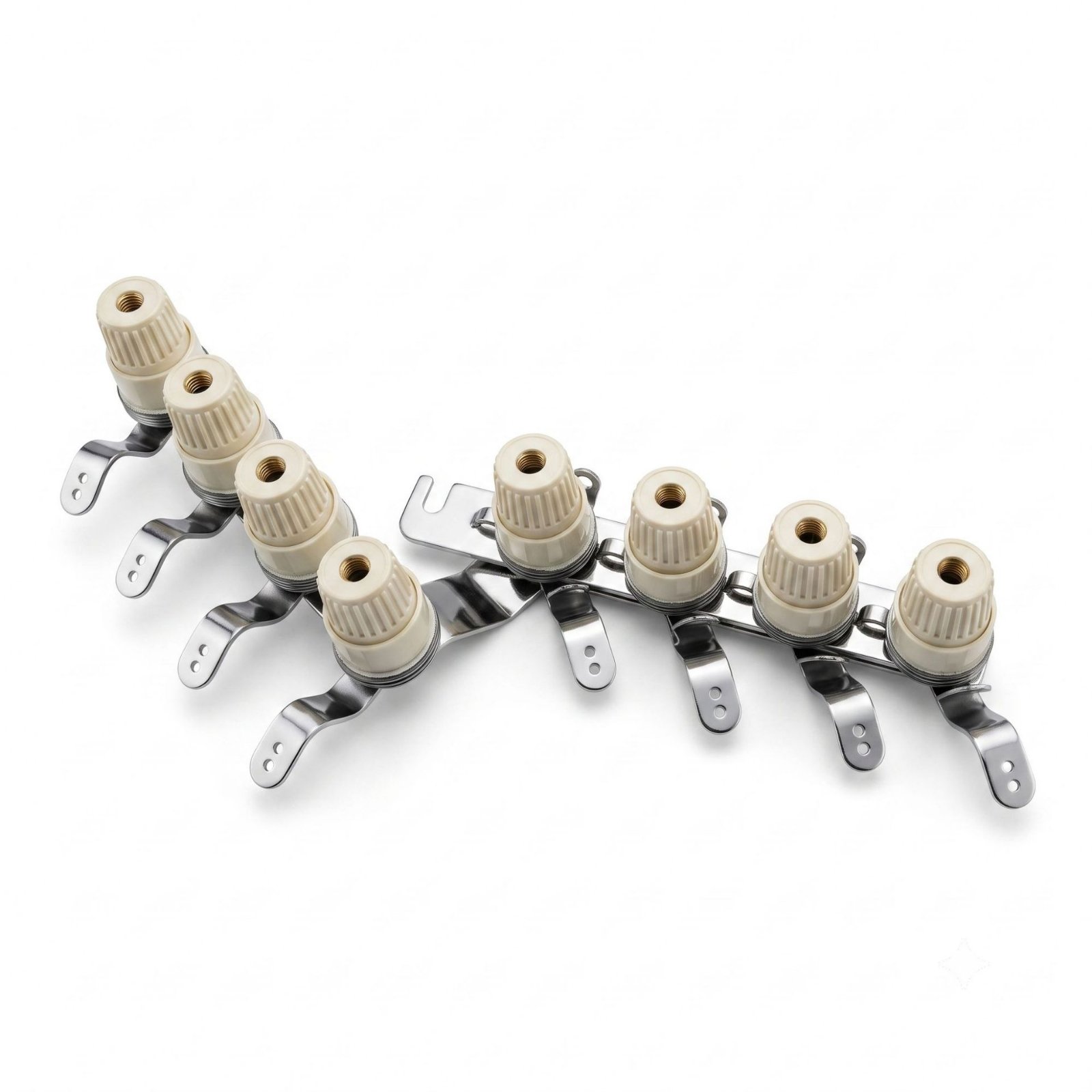 Multi-Spindle Thread Guide Assembly