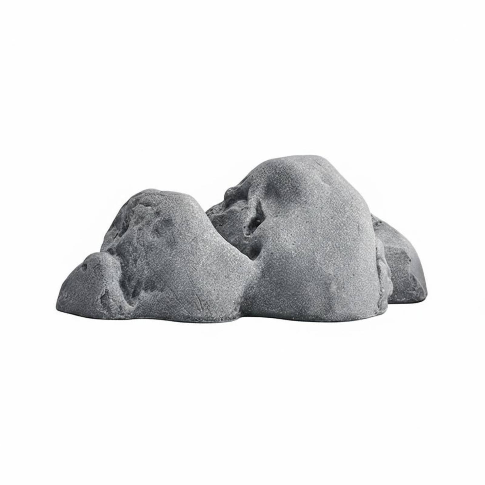 Fish Tank Rockery Mountain Model