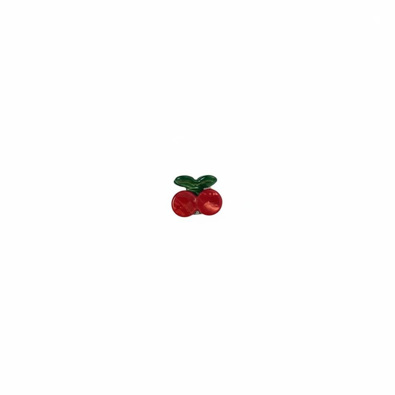 Tiny Fruit Hair Claw