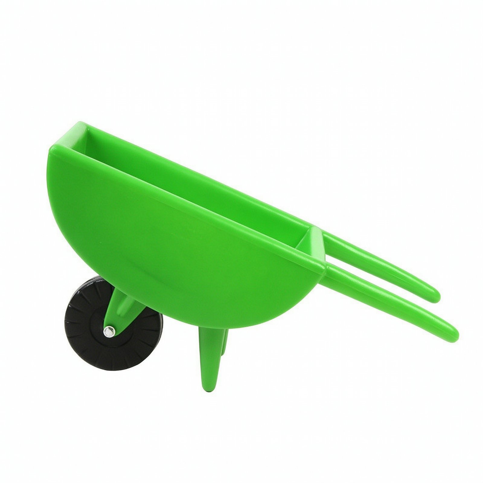Toy Wheelbarrow Single Wheel