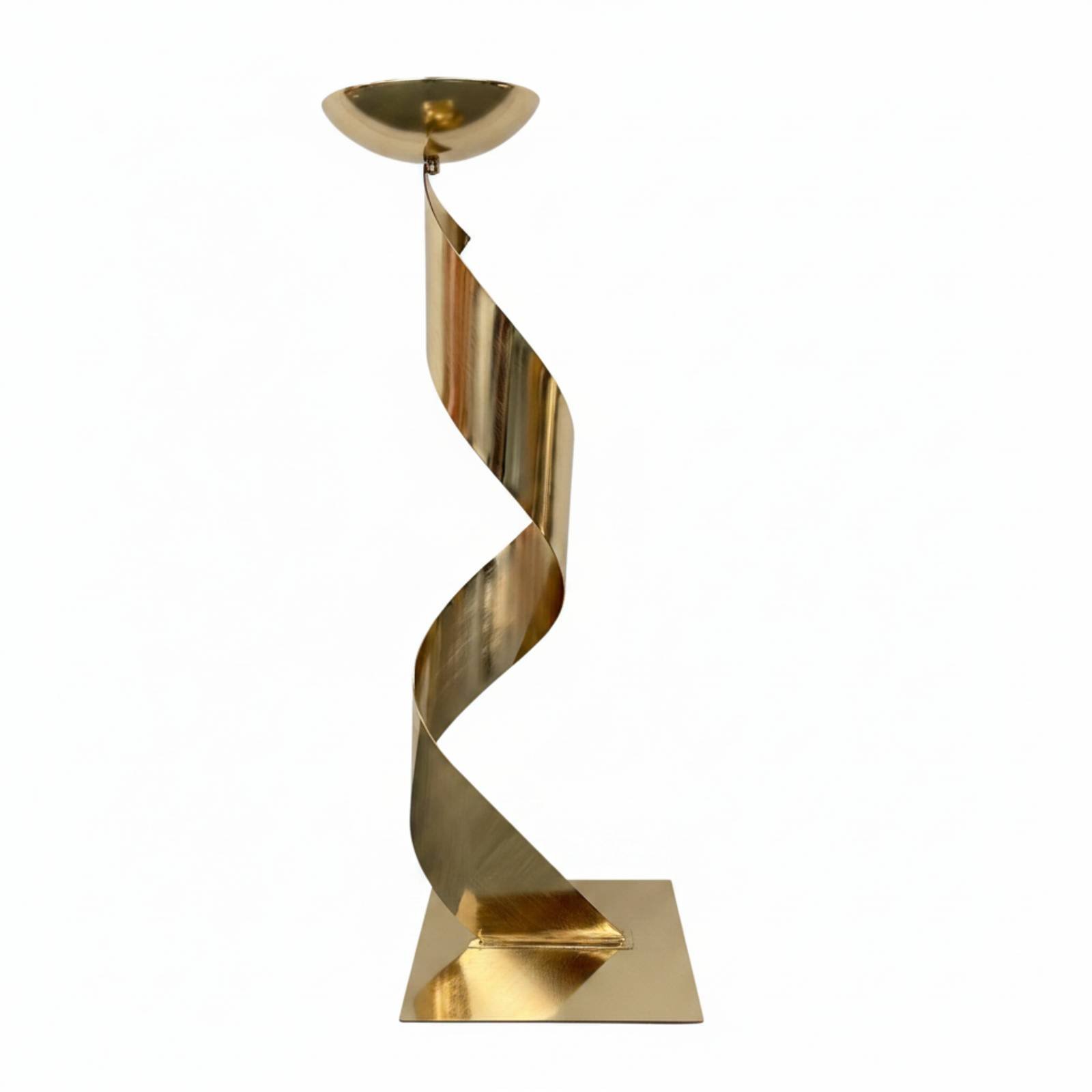 Spiral Flower Stand