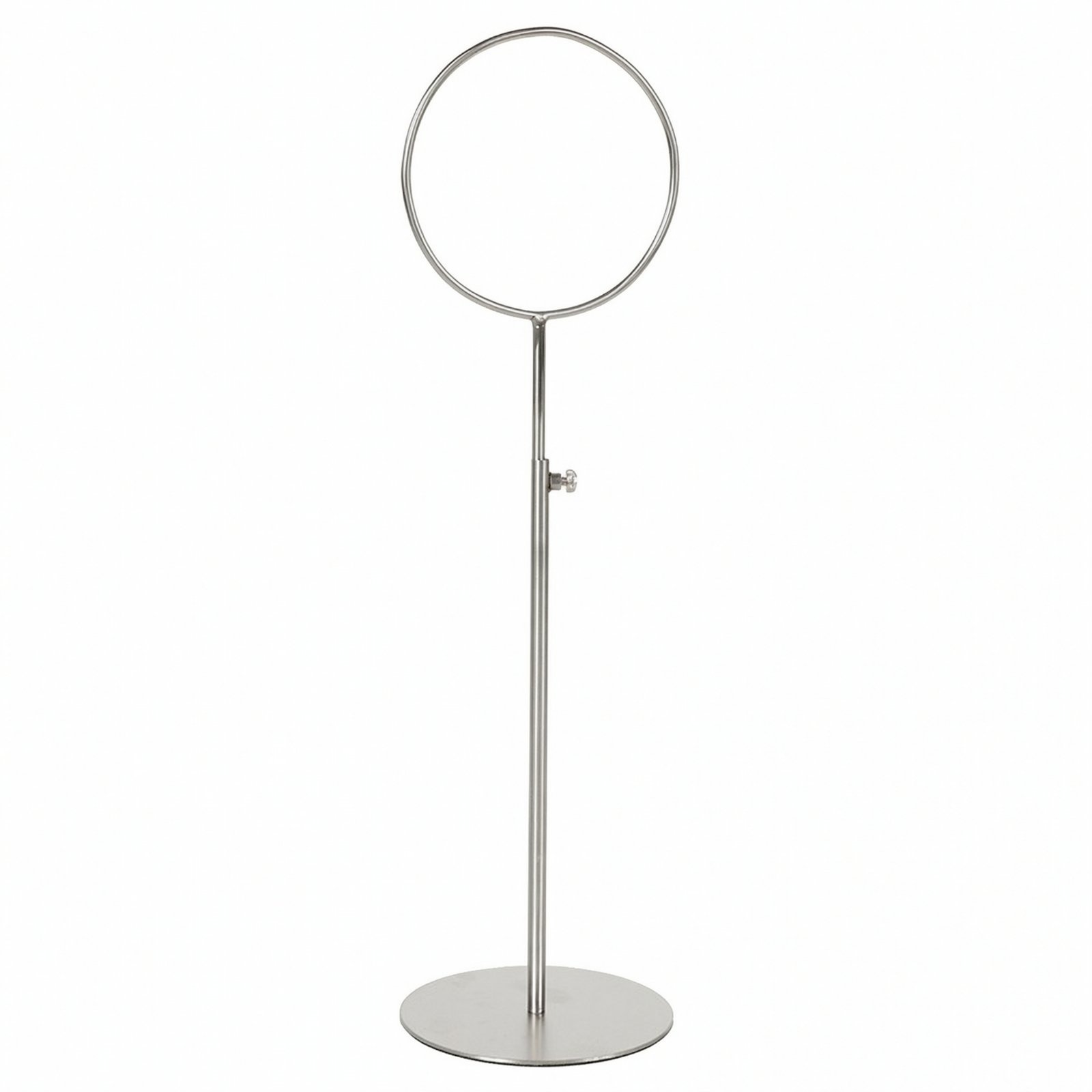 Adjustable Scarf Display Stand