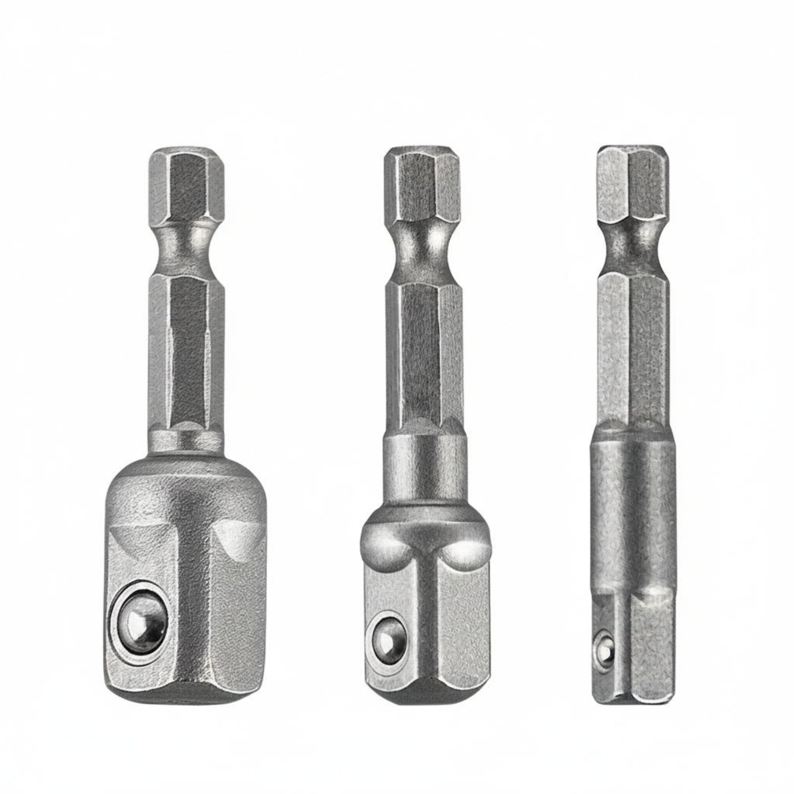 3 Pieces Impact Adapter Set