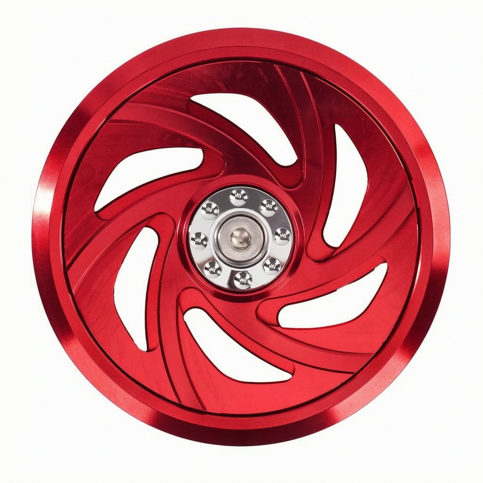 Motorcycle Fan Cover