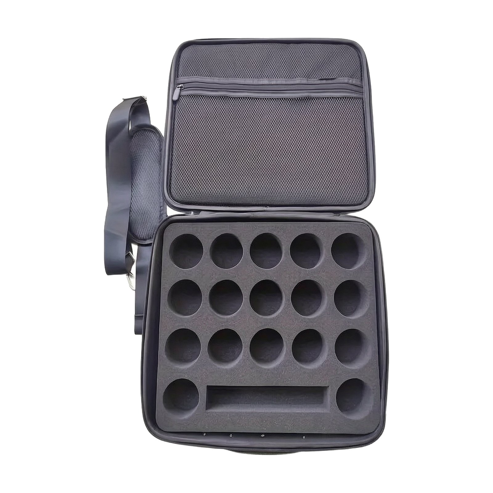 Impact-Resistant Billiard Ball Case