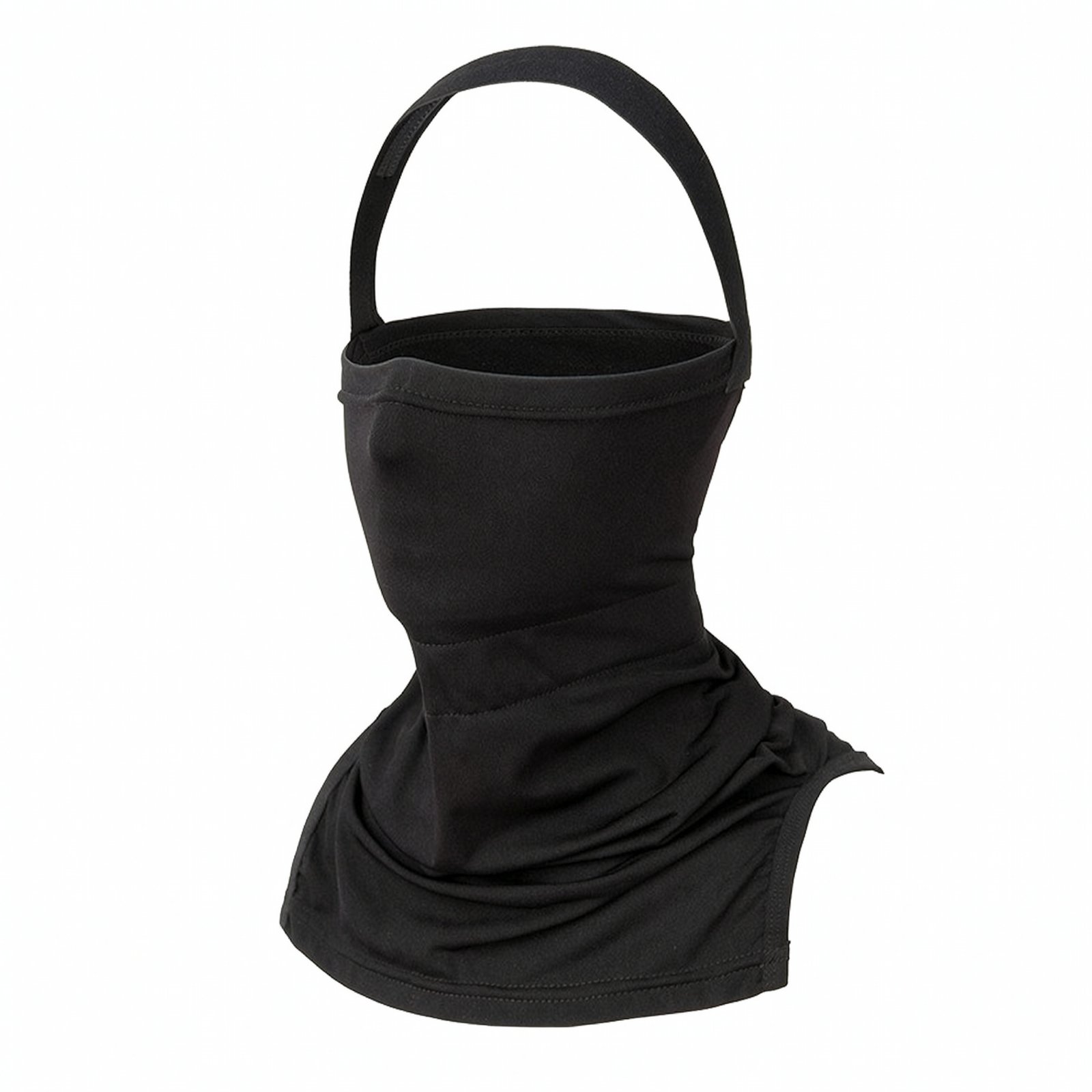 Balaclava with Shoulder Covering Water-Resistant Neck Gaiter