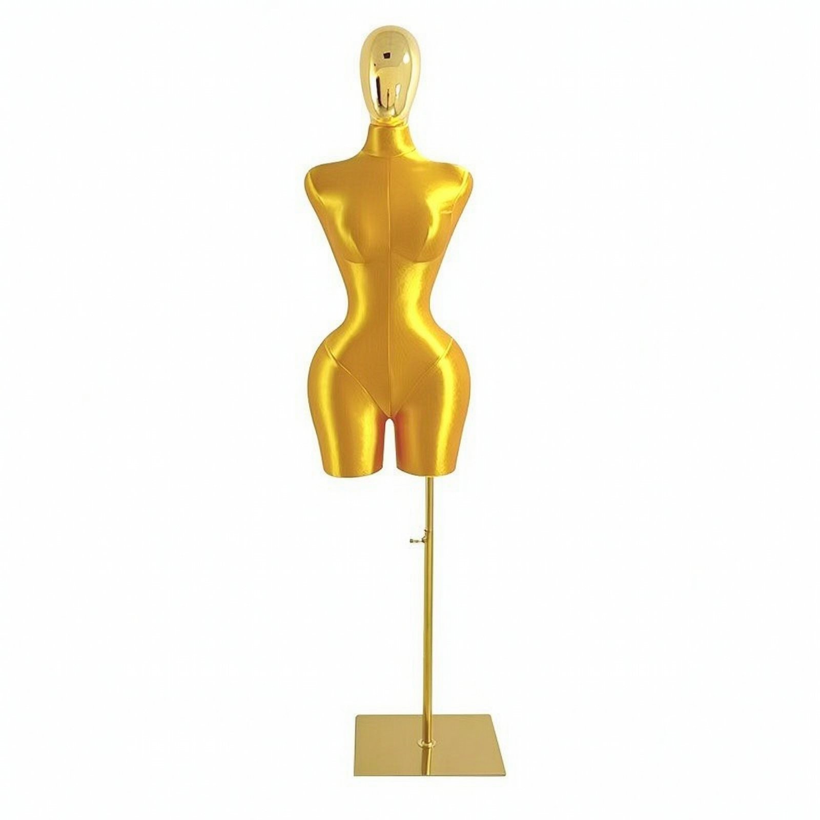 Female Torso Display Stand