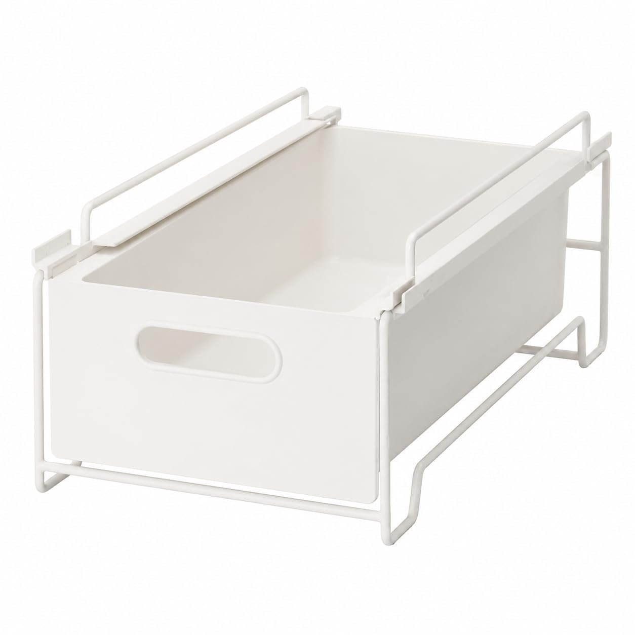 Pull-Out Cabinet Organizer Shelf