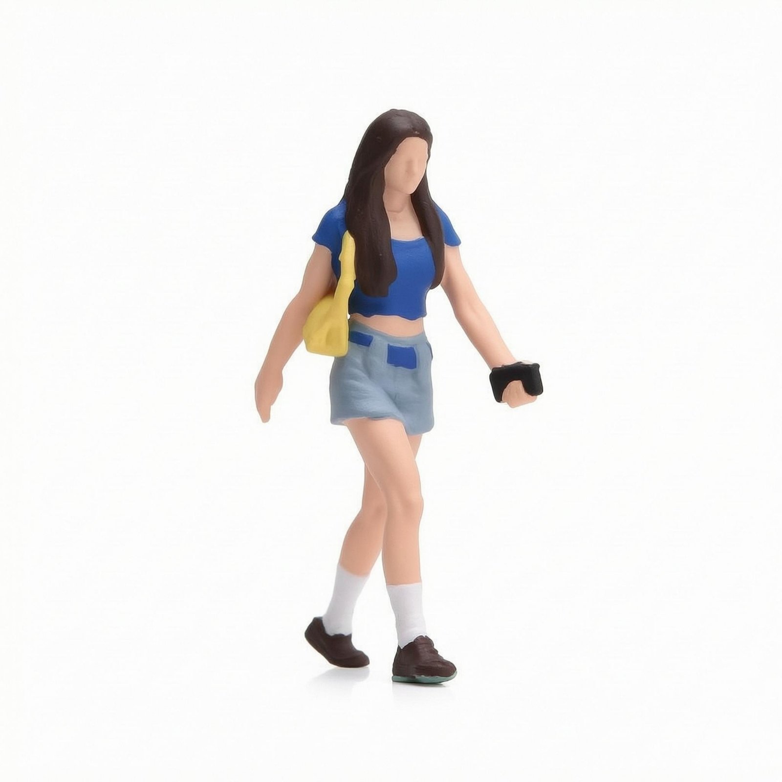1/64 Scale Resin Figurine