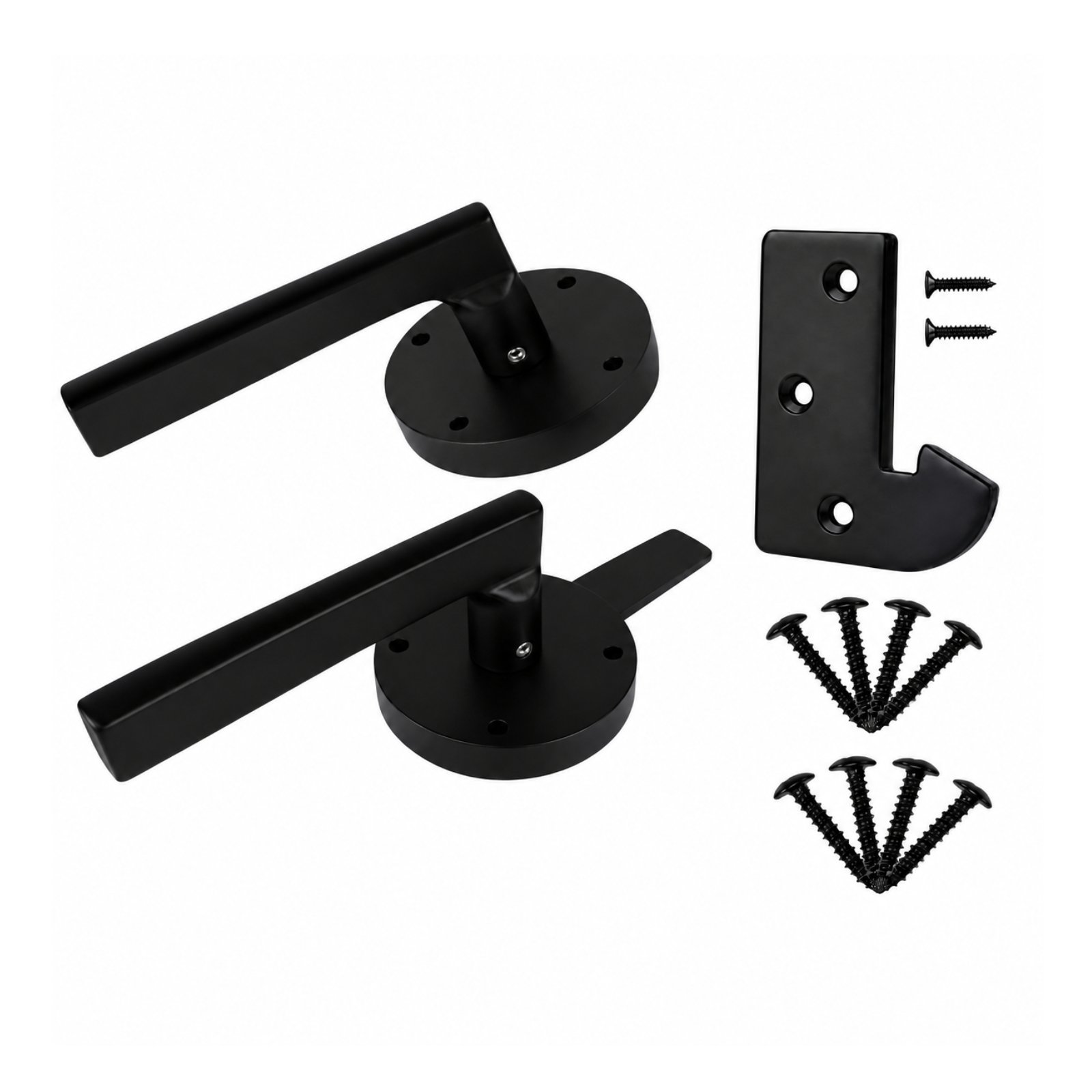 Steel Door Bolt Latch