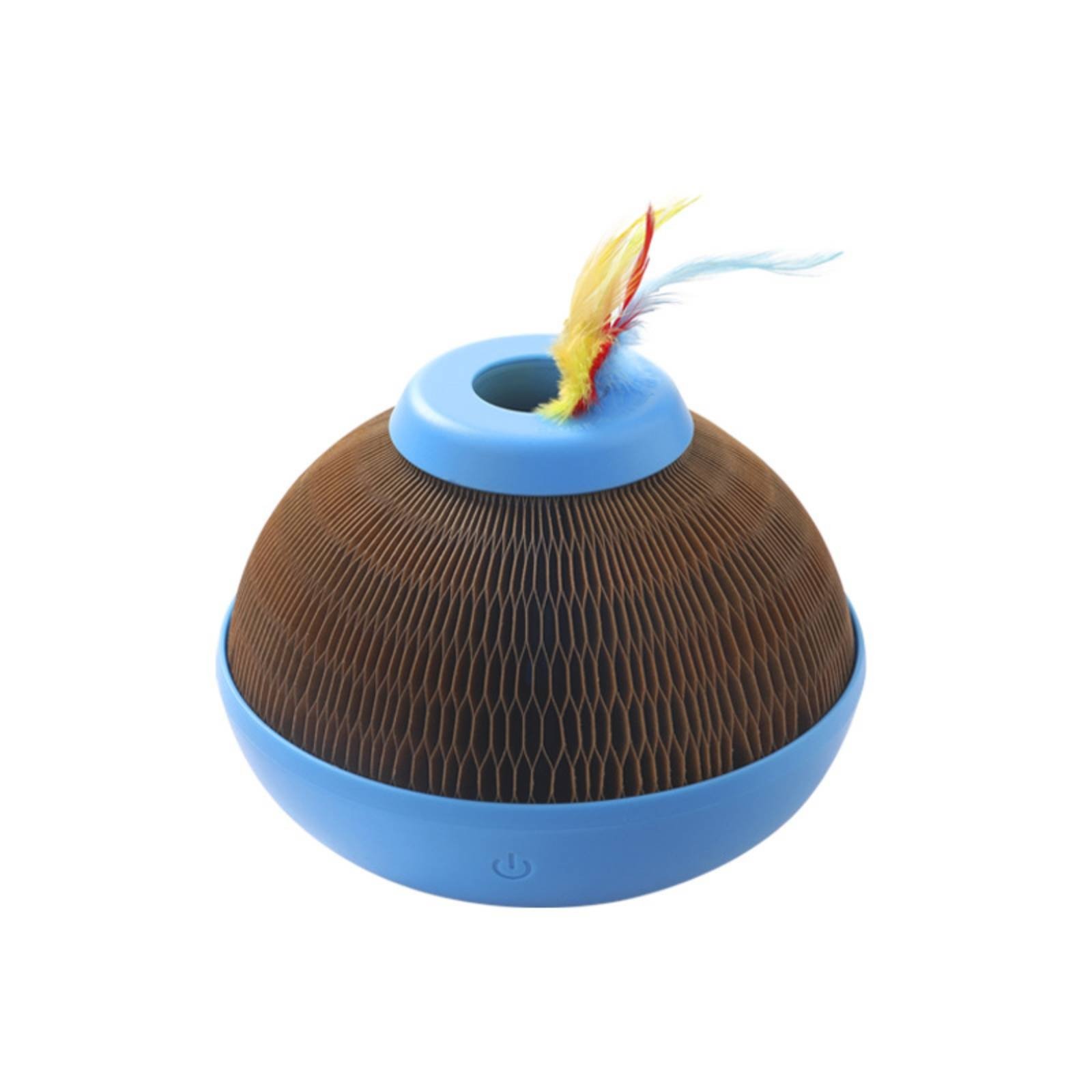 Motion-Activated Cat Toy