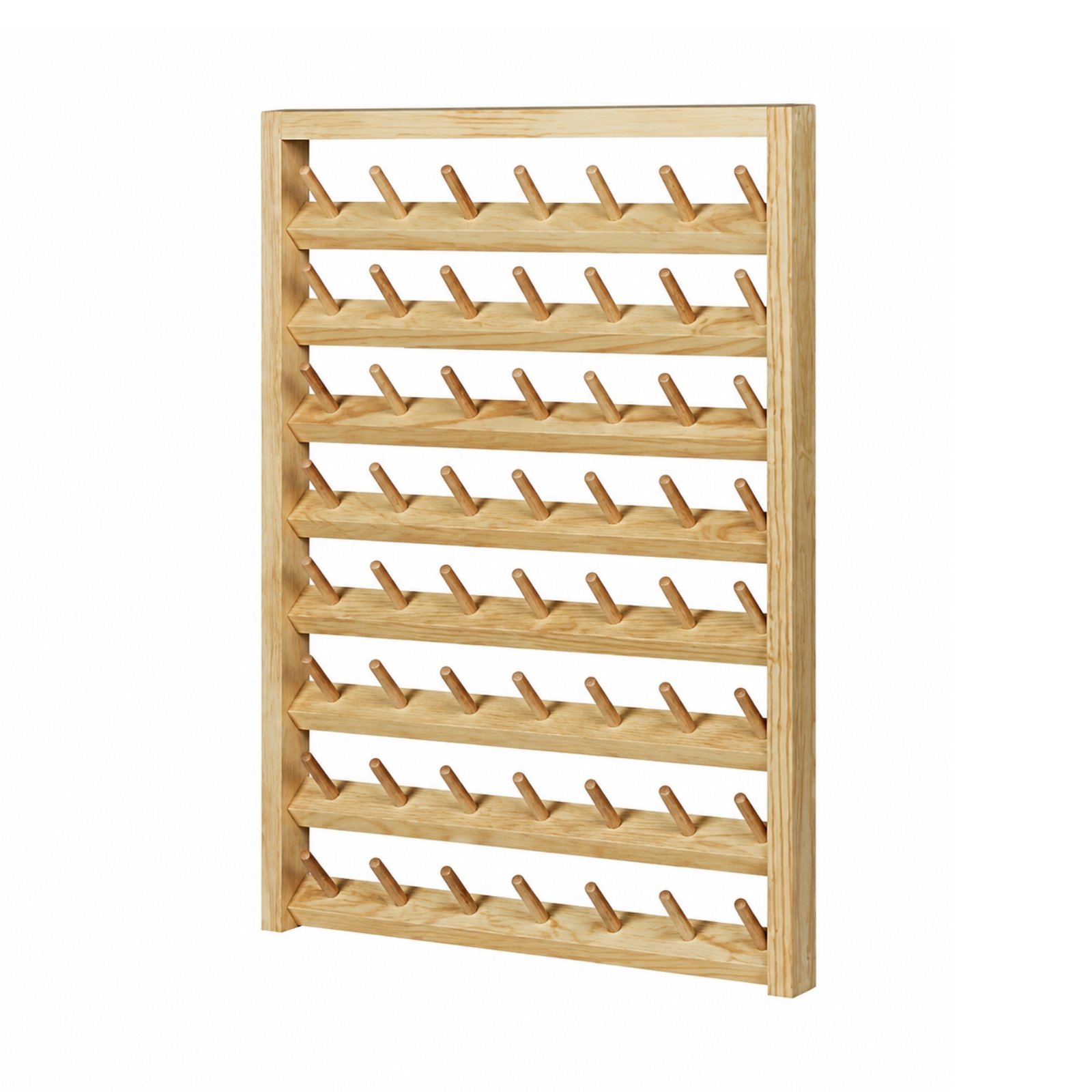 Wall-Mounted Thread Spool Holder
