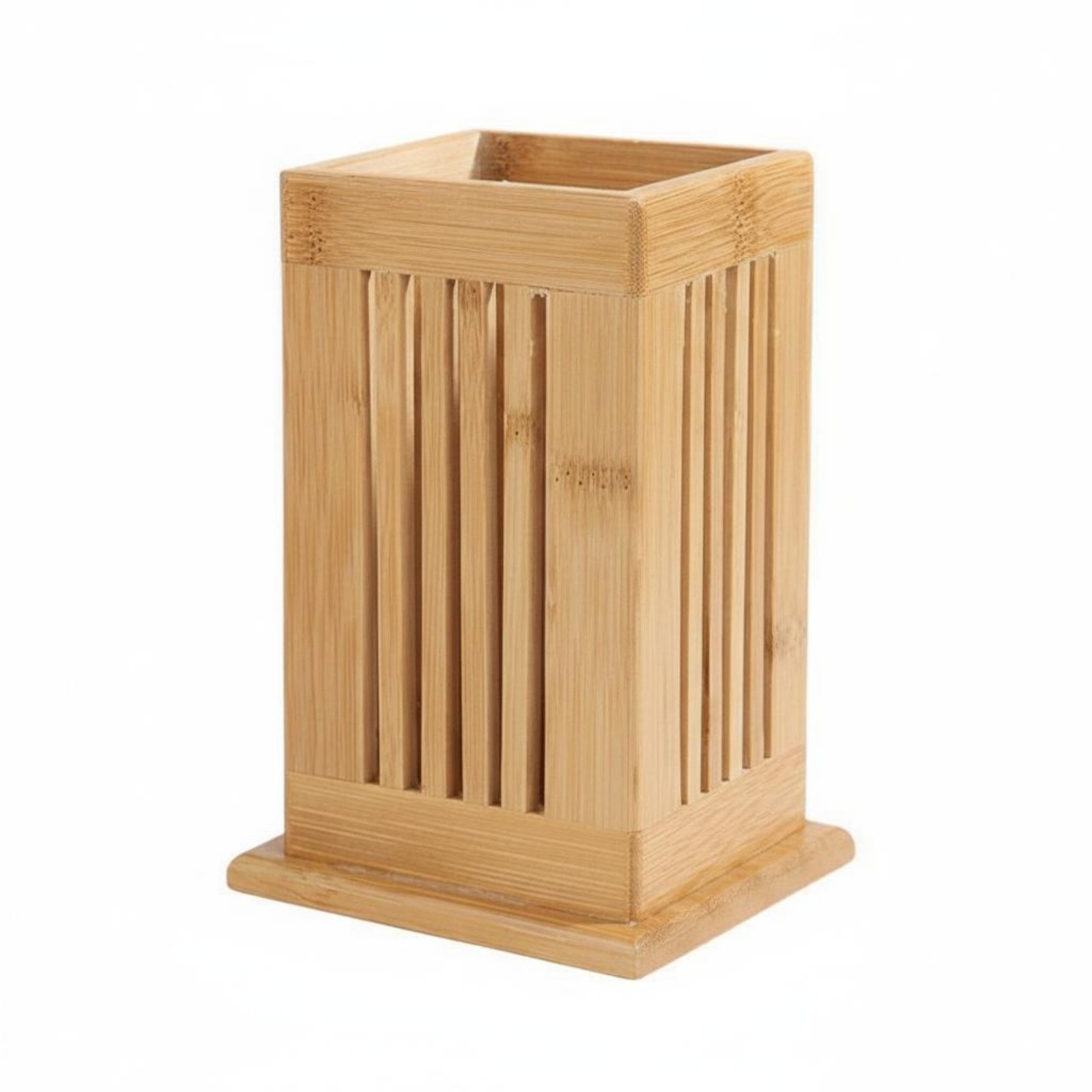 Wooden Chopstick Holder Divider