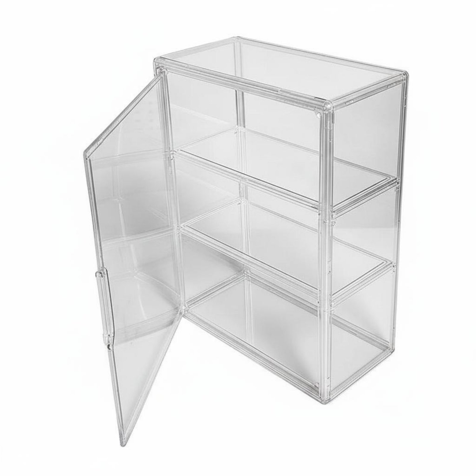Acrylic Display Case Dustproof