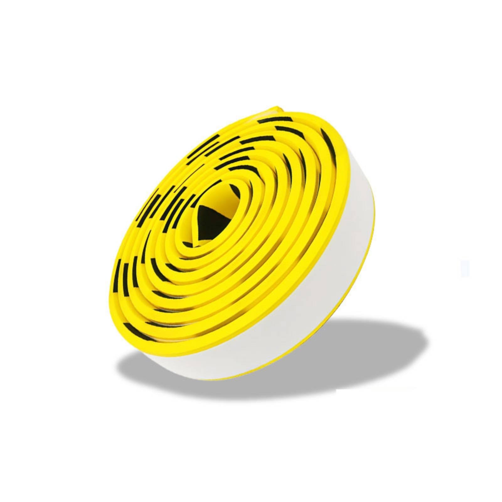 Foam Warning Strip