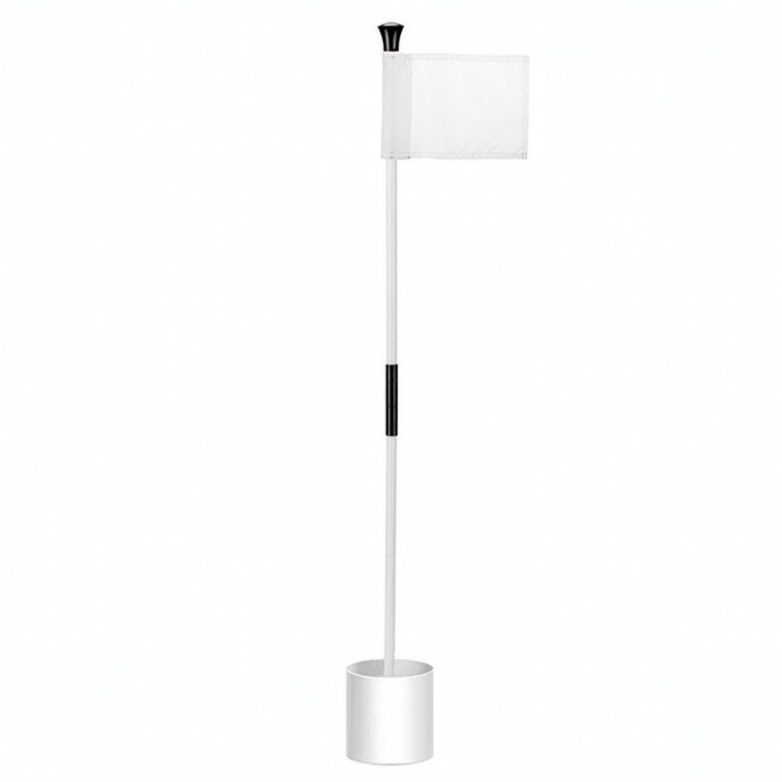 Two-Section Golf Flag Pole