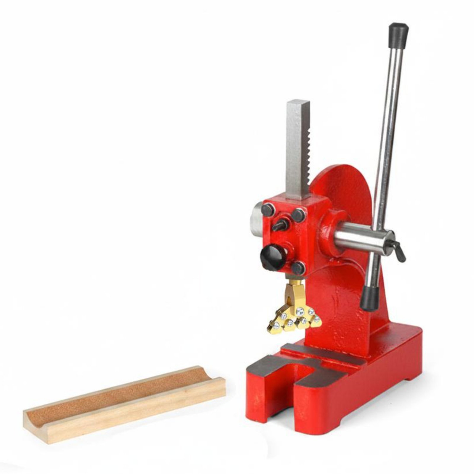 Guitar Fret Press Tool