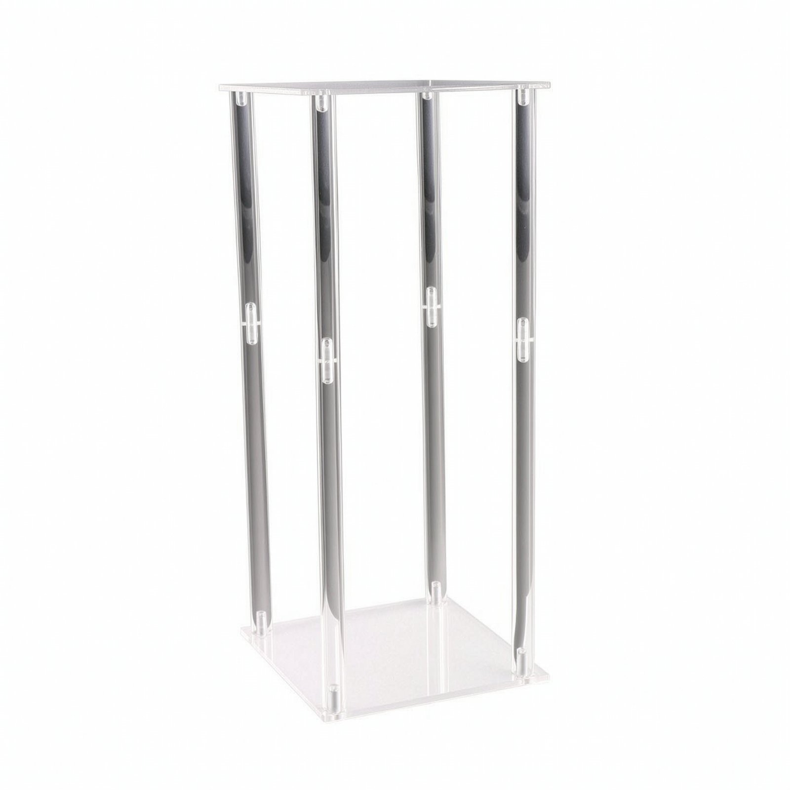 Acrylic Flower Stand