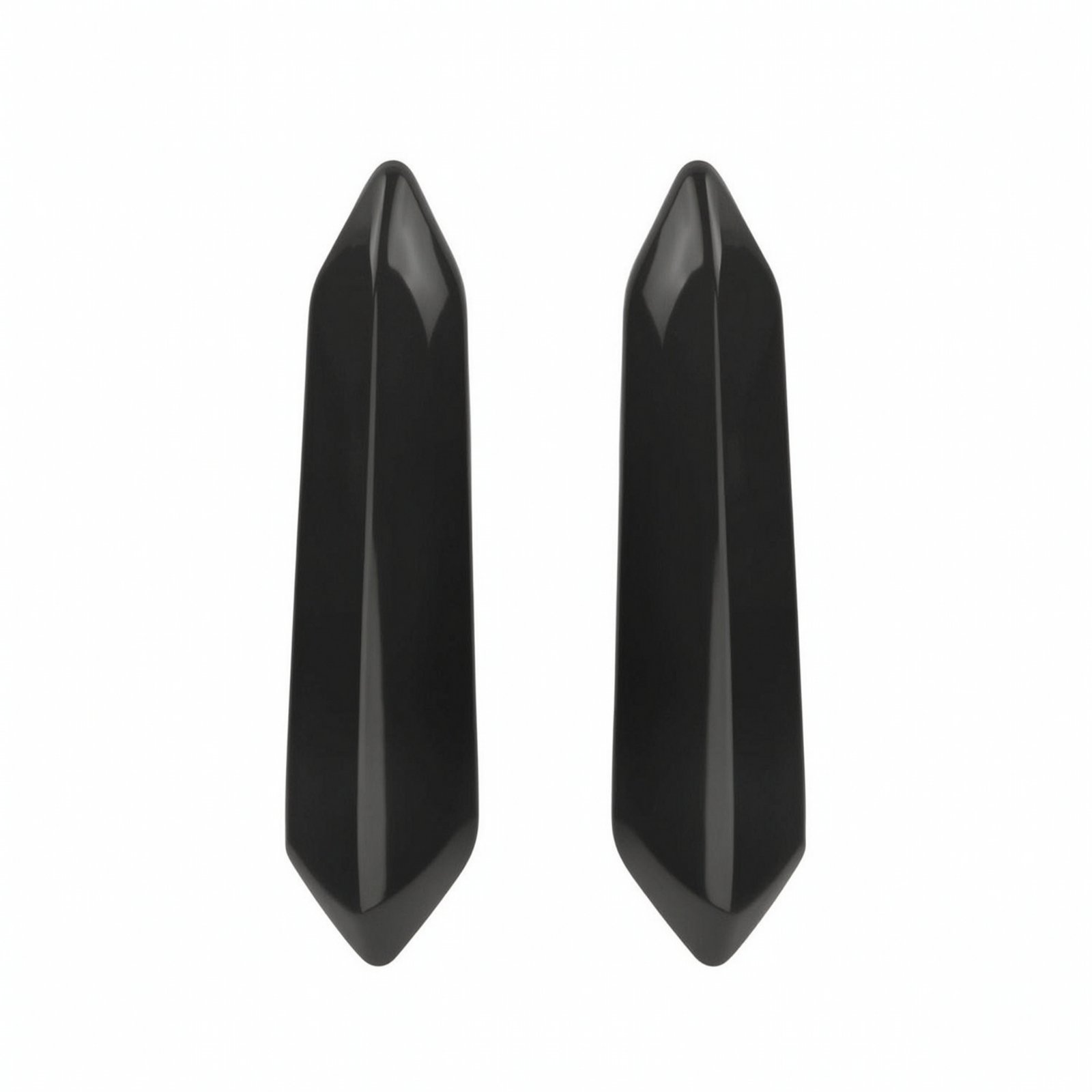 2-Piece Waterproof Fairing Trim Cover