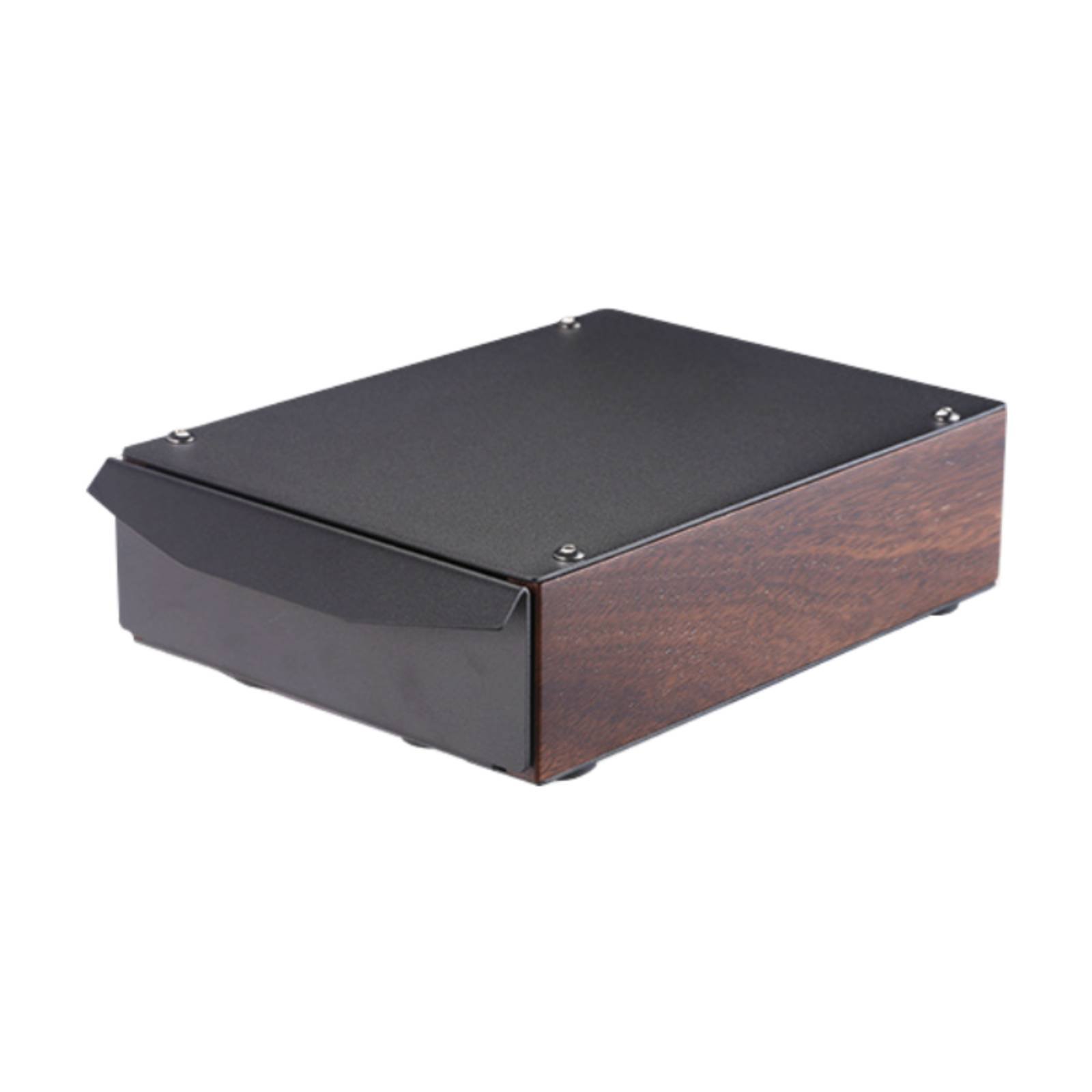 Espresso Knock Box Drawer
